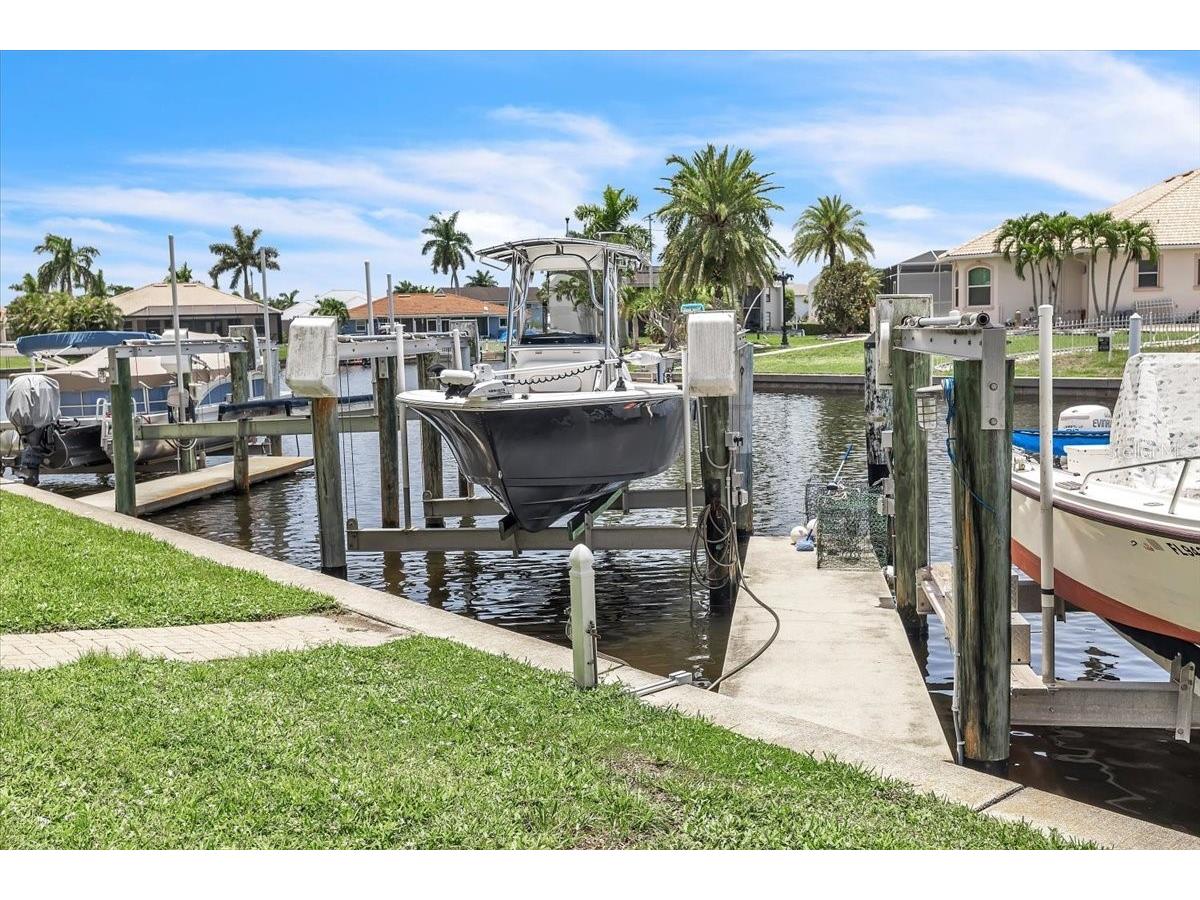 1323 Mediterranean Drive #122 Punta Gorda FL 33950 - SHINER COVE CANAL C7528333 image34