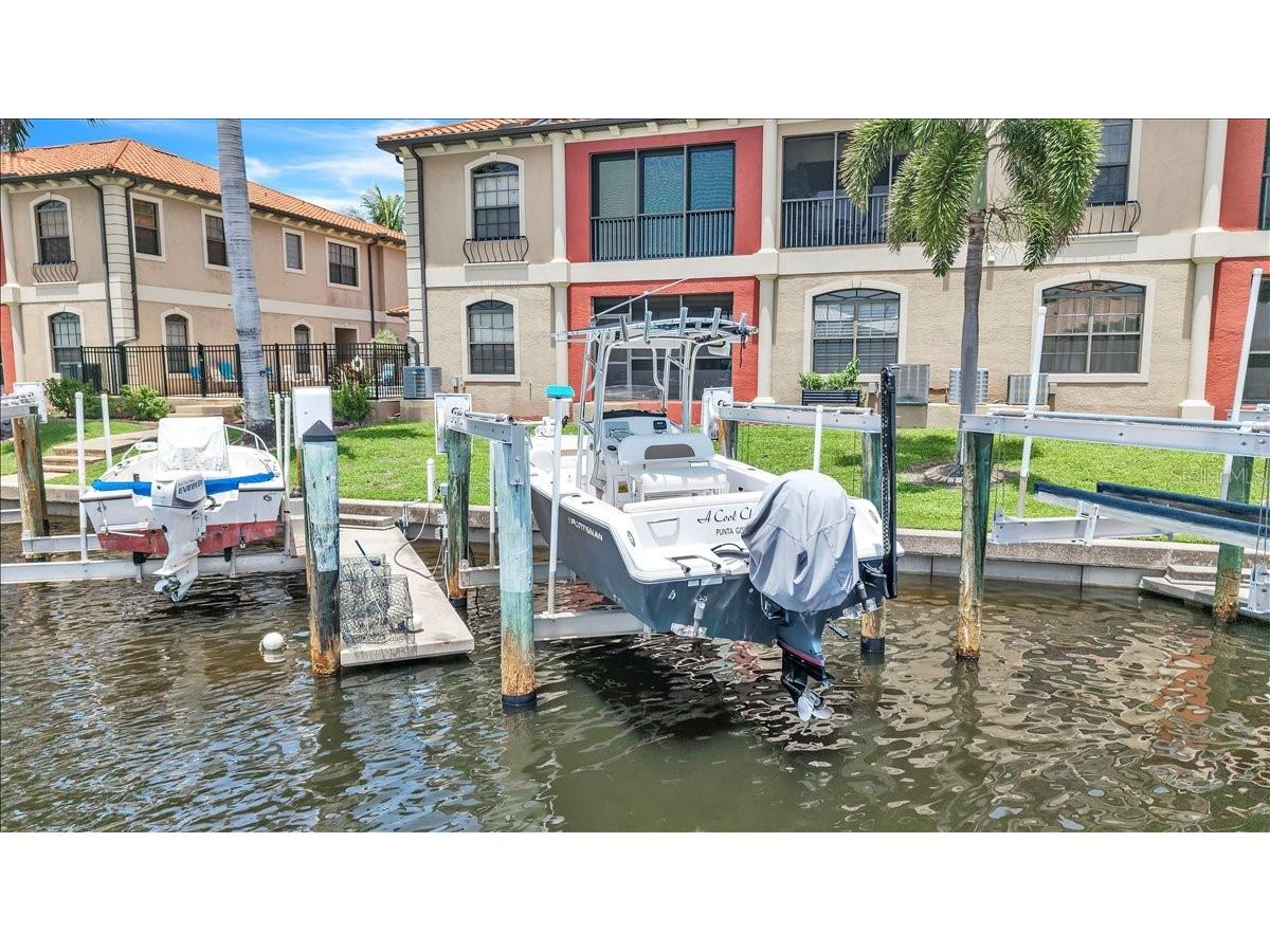 1323 Mediterranean Drive #122 Punta Gorda FL 33950 - SHINER COVE CANAL C7528333 image36