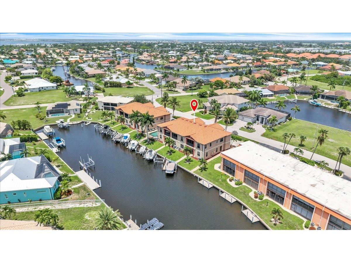 1323 Mediterranean Drive #122 Punta Gorda FL 33950 - SHINER COVE CANAL C7528333 image39
