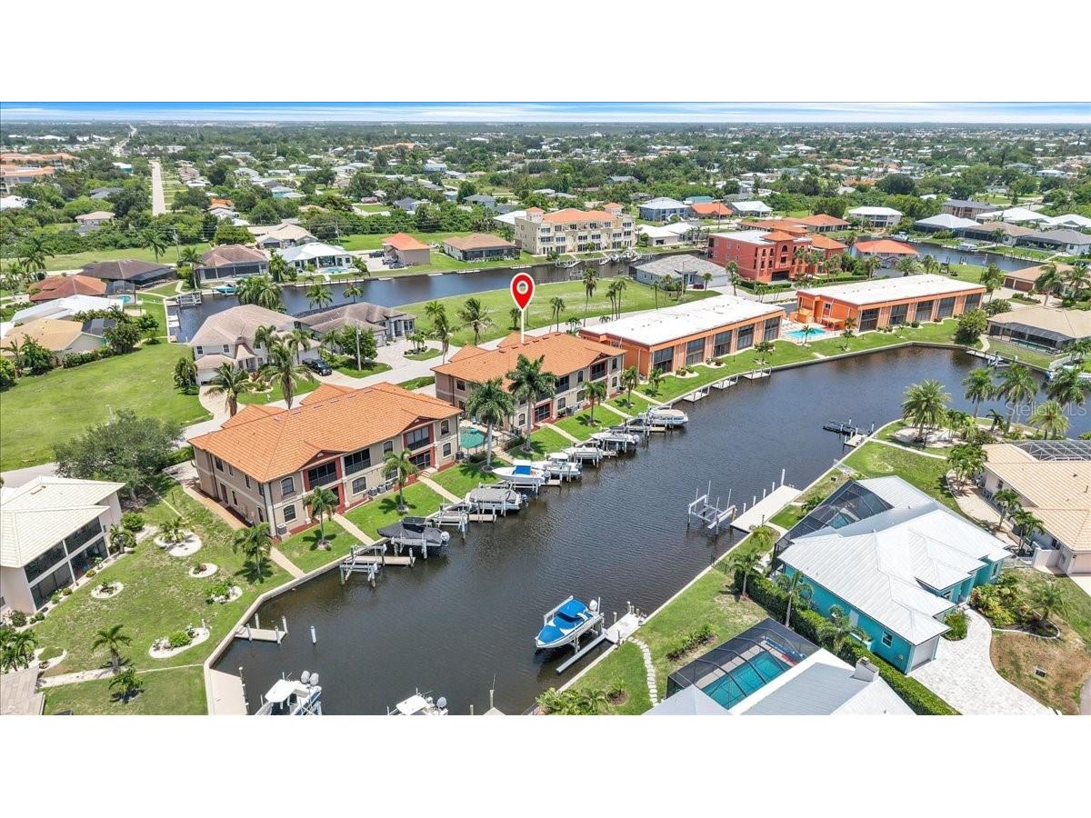 1323 Mediterranean Drive #122 Punta Gorda FL 33950 - SHINER COVE CANAL C7528333 image40