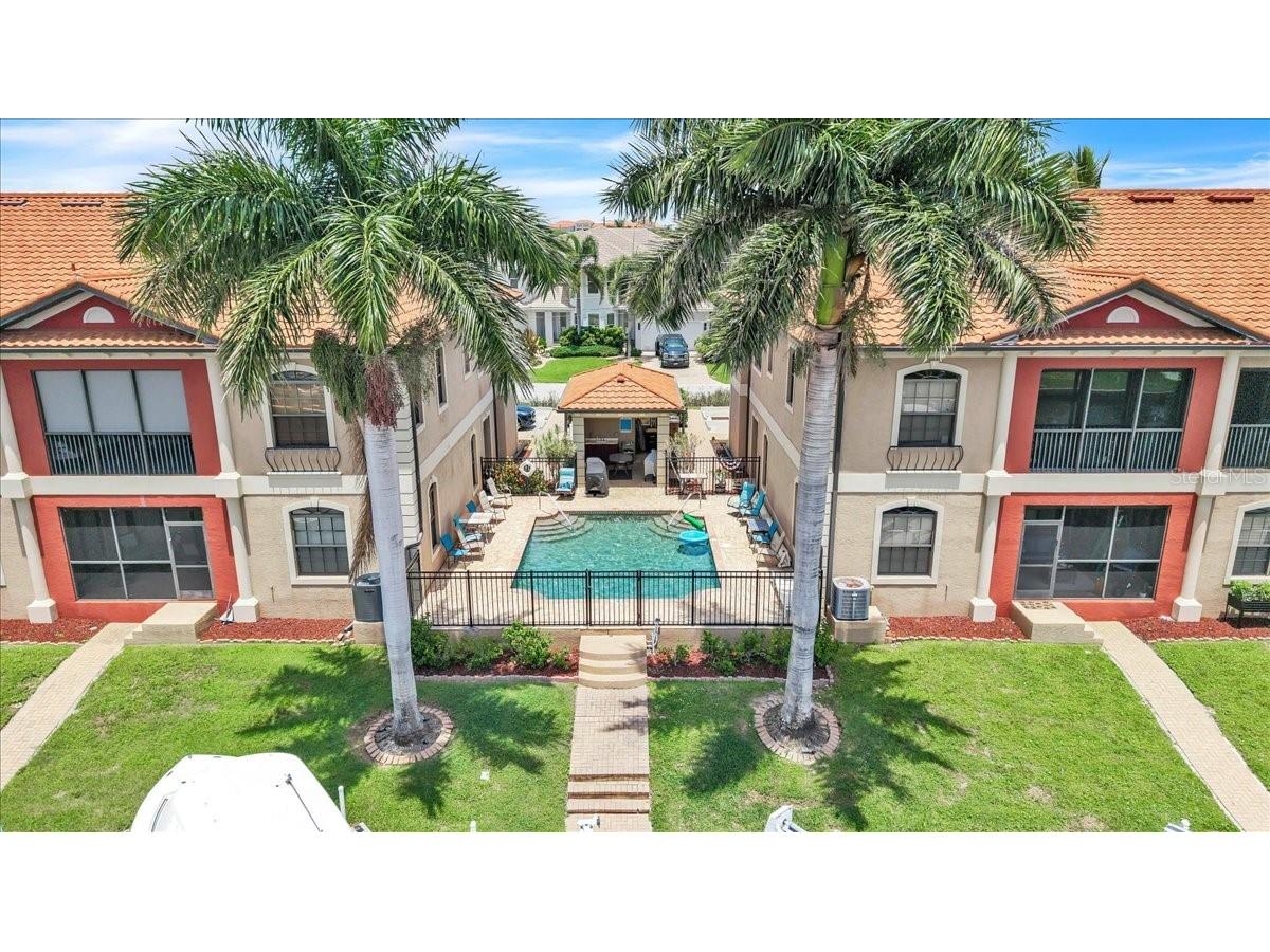 1323 Mediterranean Drive #122 Punta Gorda FL 33950 - SHINER COVE CANAL C7528333 image41