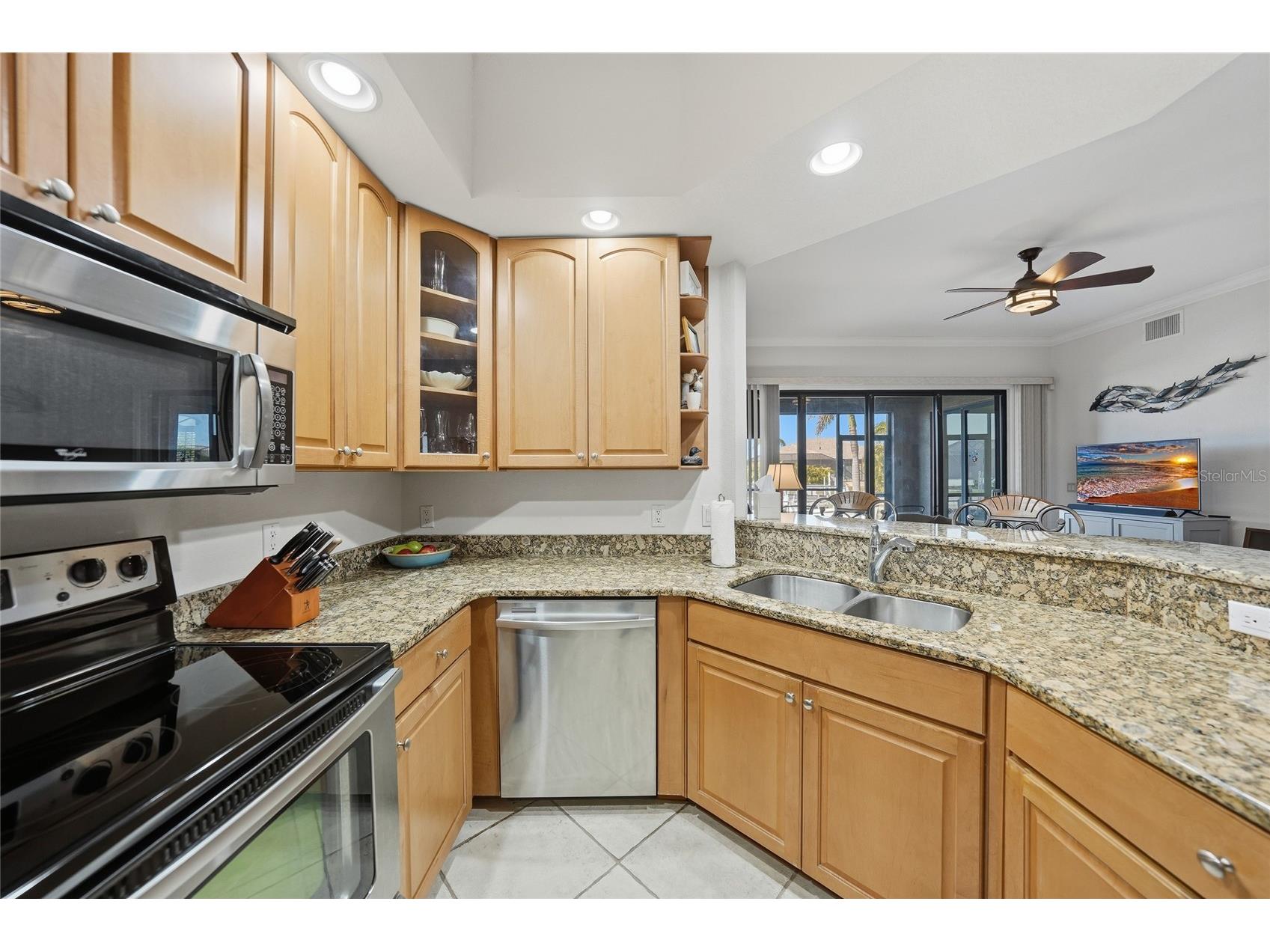 1323 Mediterranean Drive #212 Punta Gorda FL 33950 - SHINER CANAL C7521858 image10