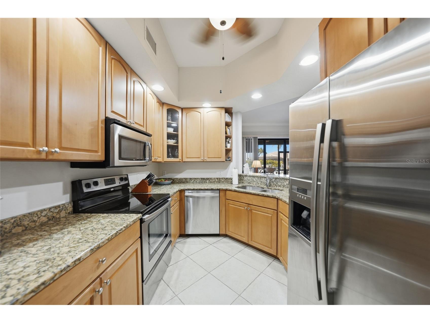 1323 Mediterranean Drive #212 Punta Gorda FL 33950 - SHINER CANAL C7521858 image11