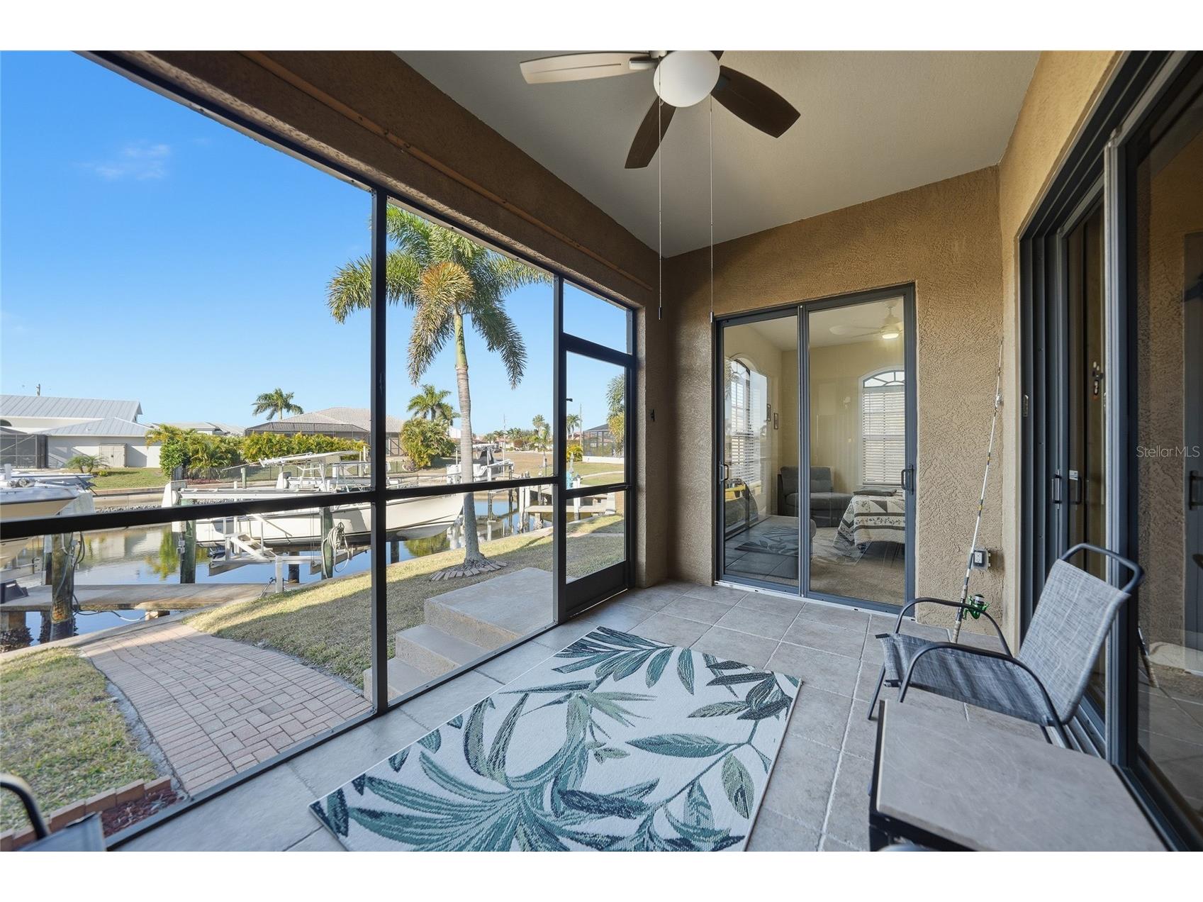1323 Mediterranean Drive #212 Punta Gorda FL 33950 - SHINER CANAL C7521858 image26