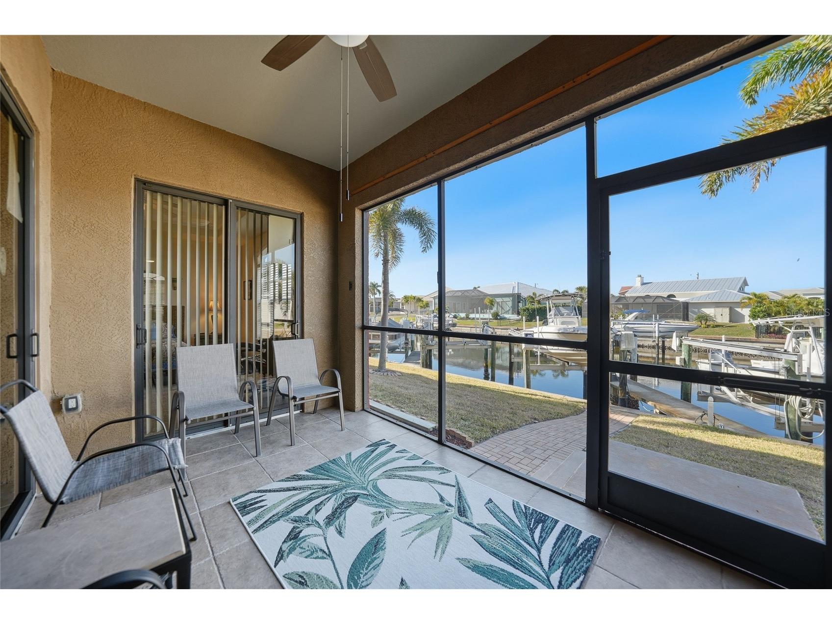 1323 Mediterranean Drive #212 Punta Gorda FL 33950 - SHINER CANAL C7521858 image27