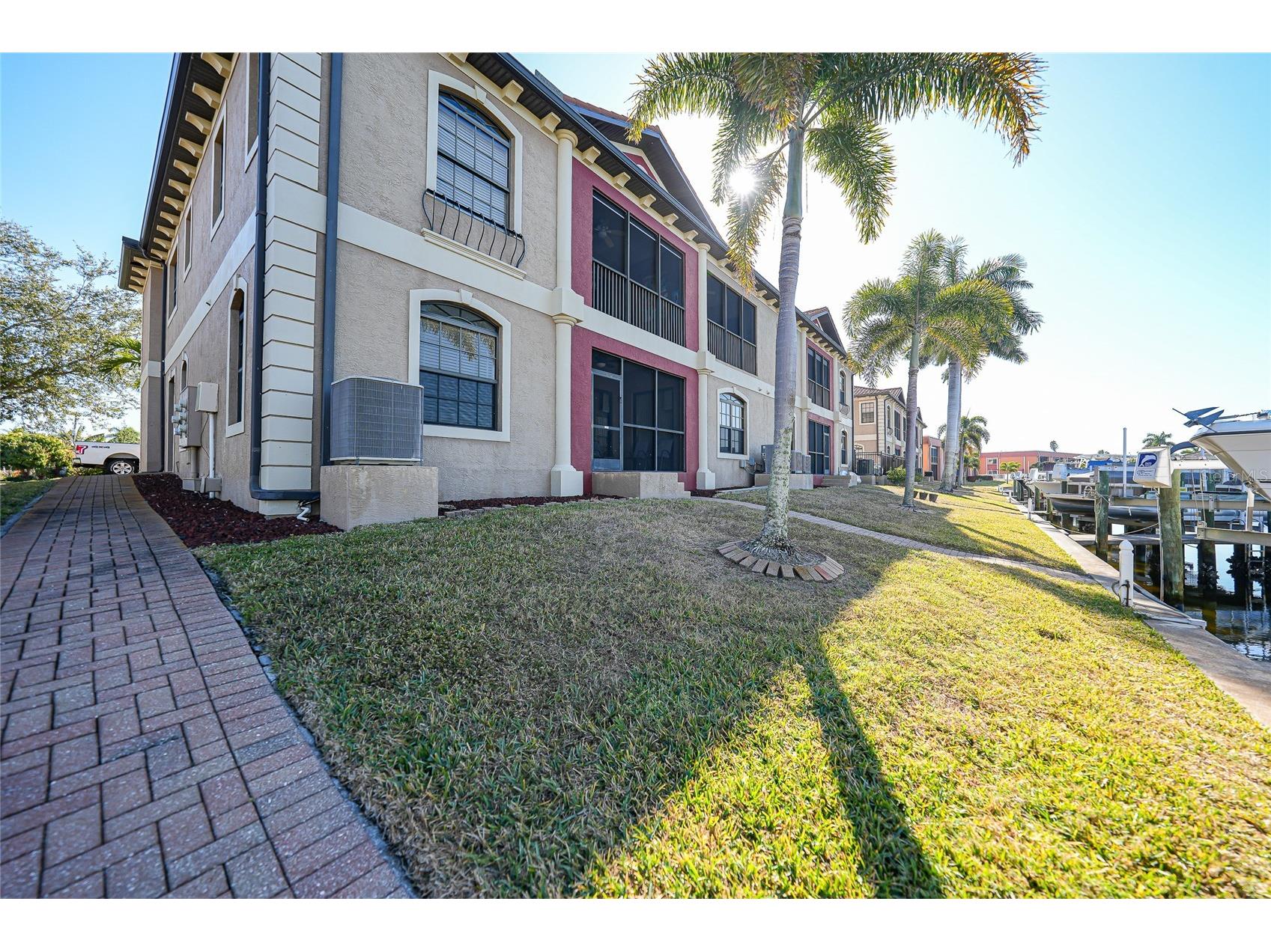 1323 Mediterranean Drive #212 Punta Gorda FL 33950 - SHINER CANAL C7521858 image28
