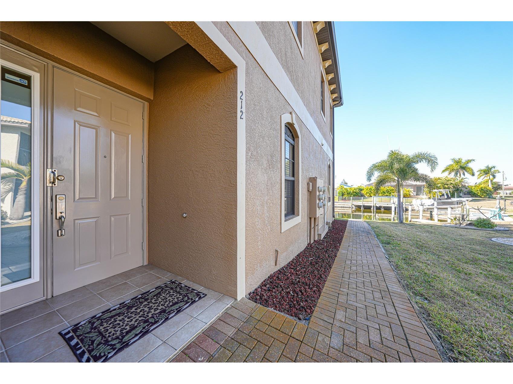 1323 Mediterranean Drive #212 Punta Gorda FL 33950 - SHINER CANAL C7521858 image3