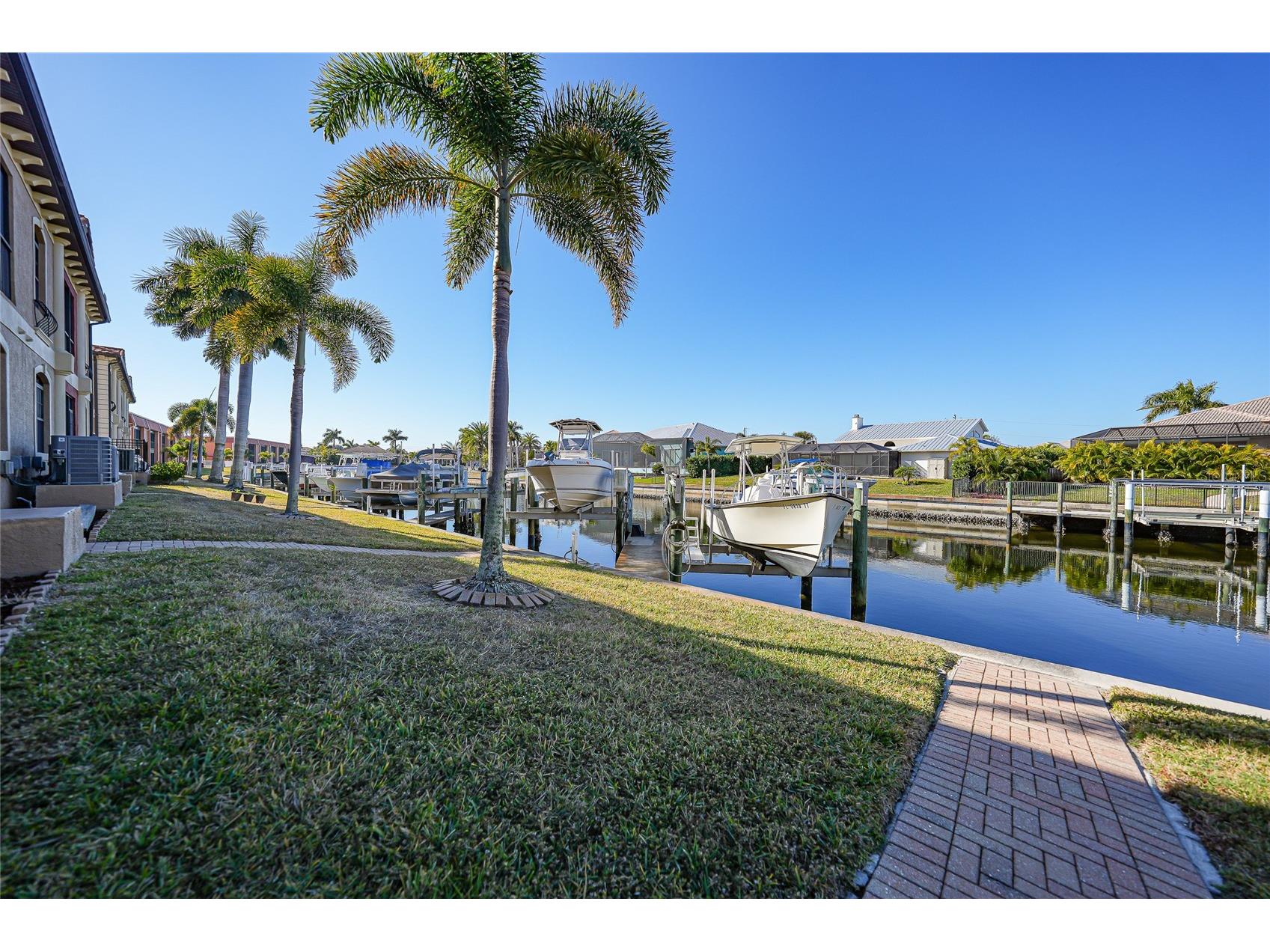 1323 Mediterranean Drive #212 Punta Gorda FL 33950 - SHINER CANAL C7521858 image30