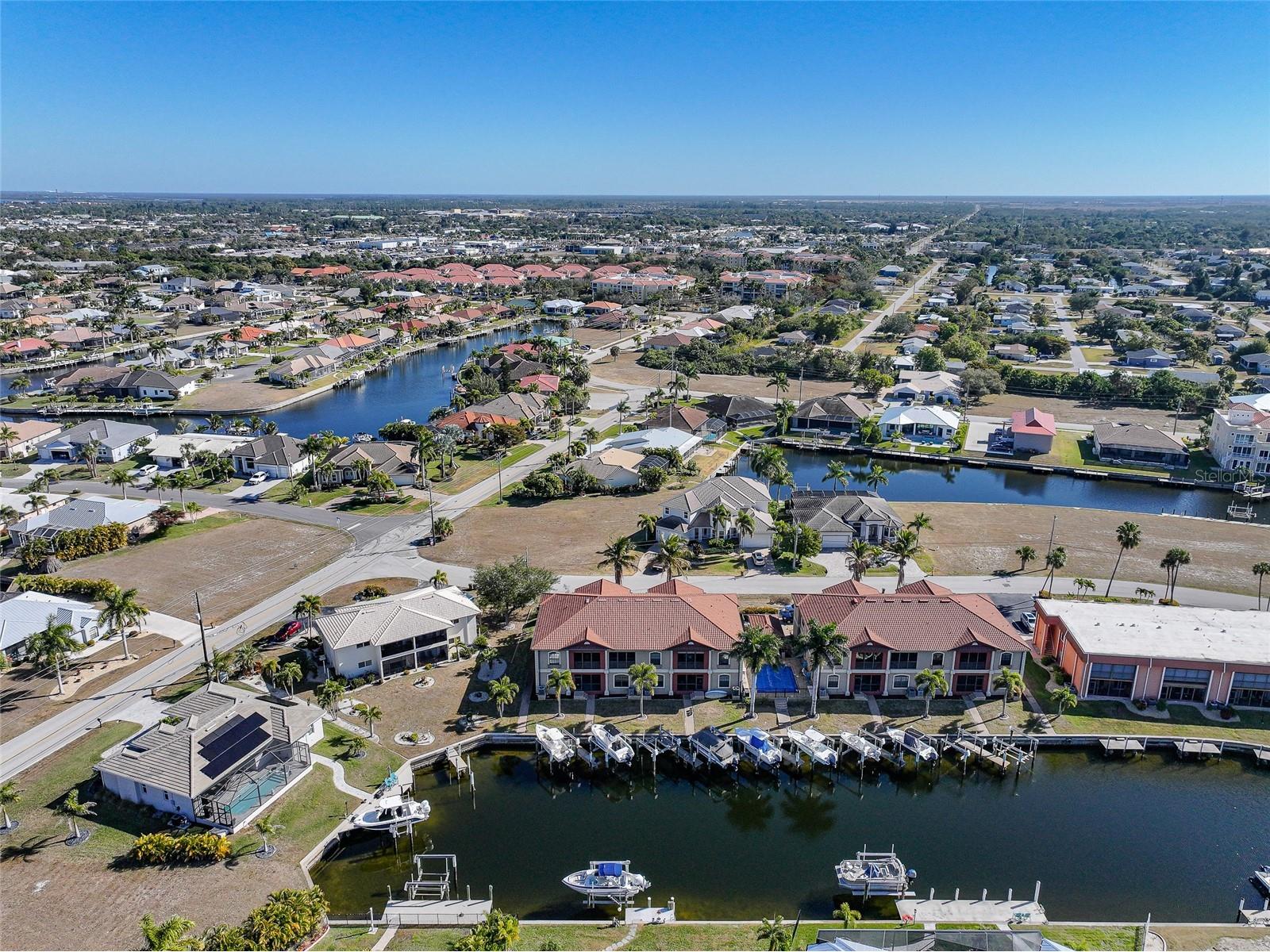 1323 Mediterranean Drive #212 Punta Gorda FL 33950 - SHINER CANAL C7521858 image31