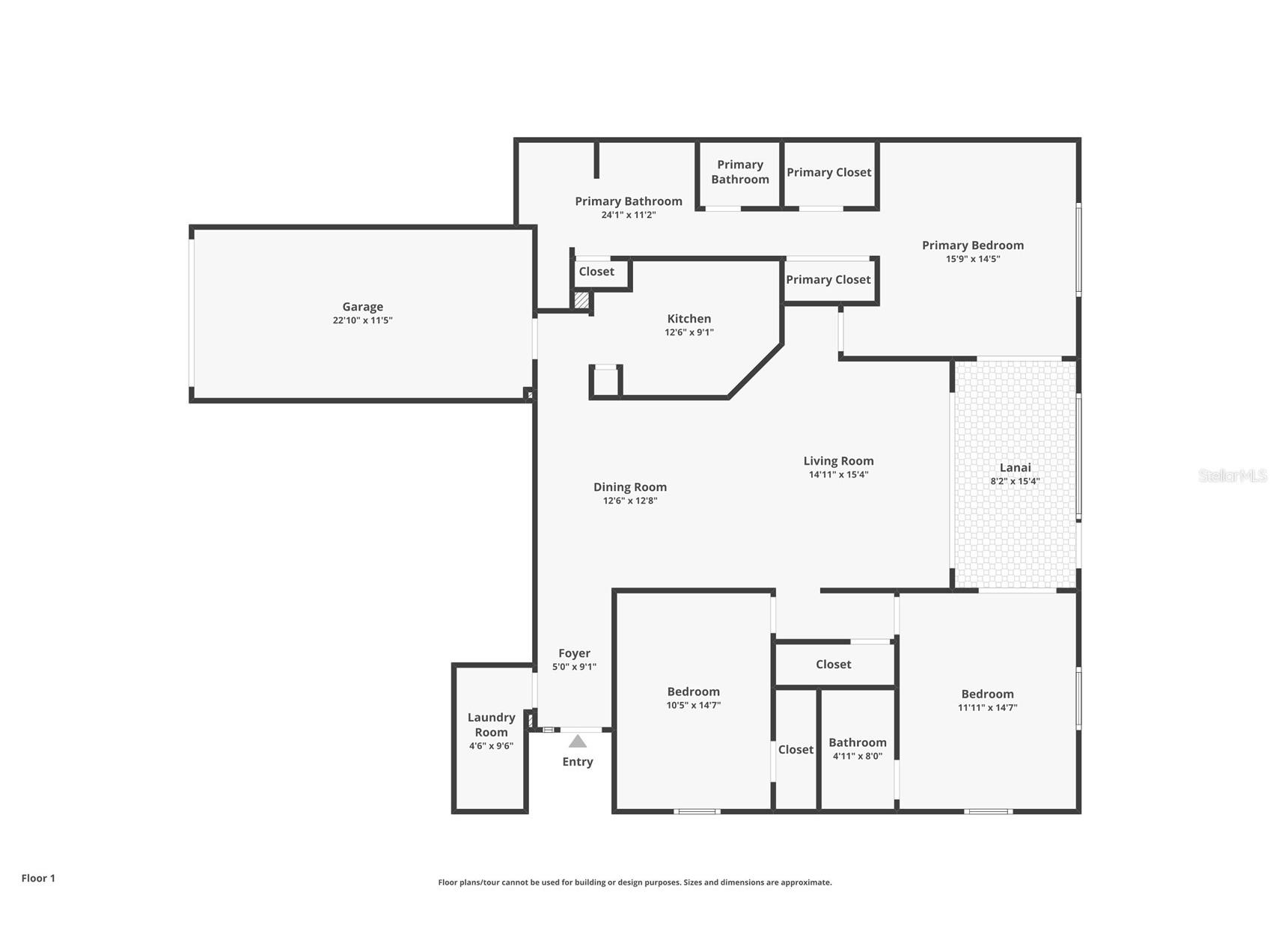 1323 Mediterranean Drive #212 Punta Gorda FL 33950 - SHINER CANAL C7521858 image33