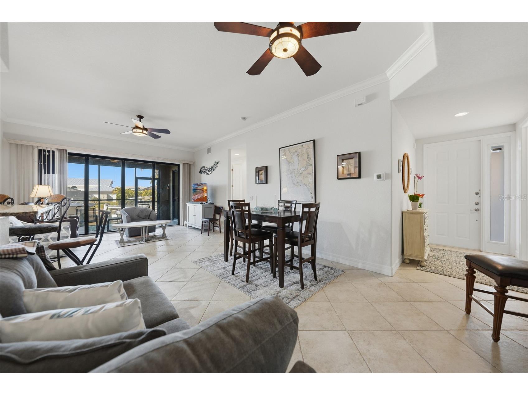 1323 Mediterranean Drive #212 Punta Gorda FL 33950 - SHINER CANAL C7521858 image4