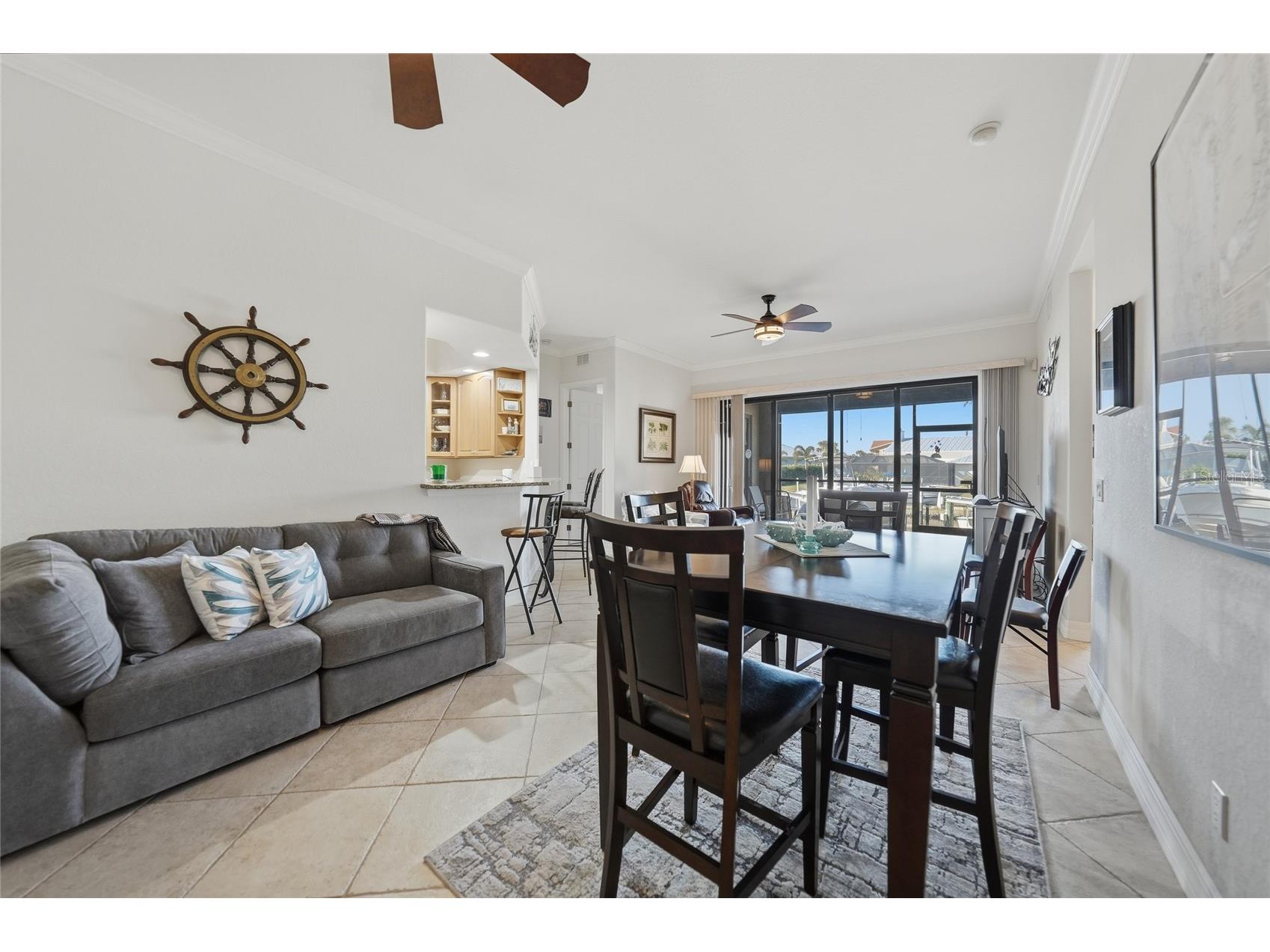 1323 Mediterranean Drive #212 Punta Gorda FL 33950 - SHINER CANAL C7521858 image6