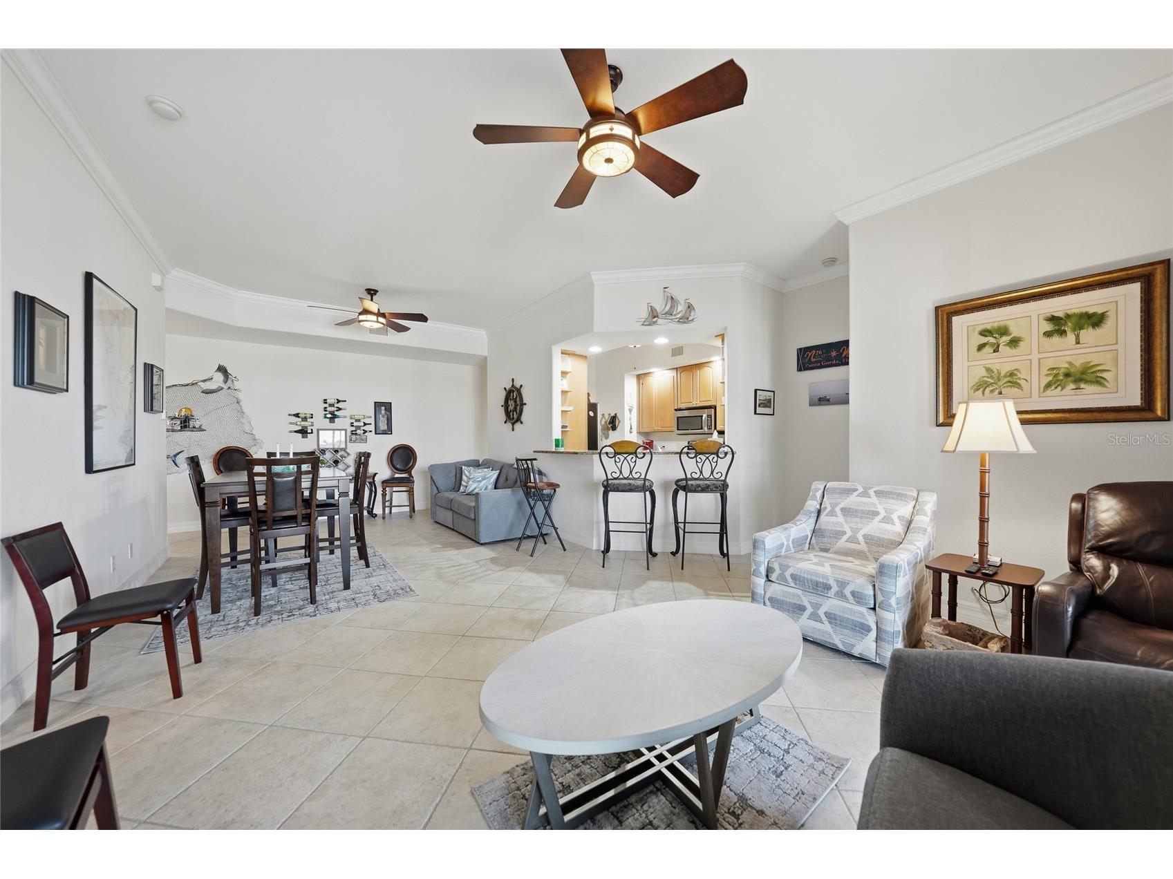 1323 Mediterranean Drive #212 Punta Gorda FL 33950 - SHINER CANAL C7521858 image9