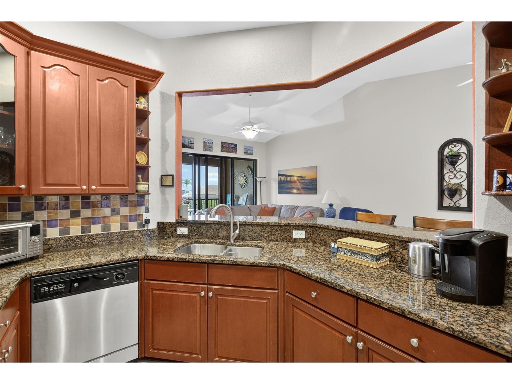 1323 Mediterranean Drive #222 Punta Gorda FL 33950 - SHINER CANAL C7520664 image10