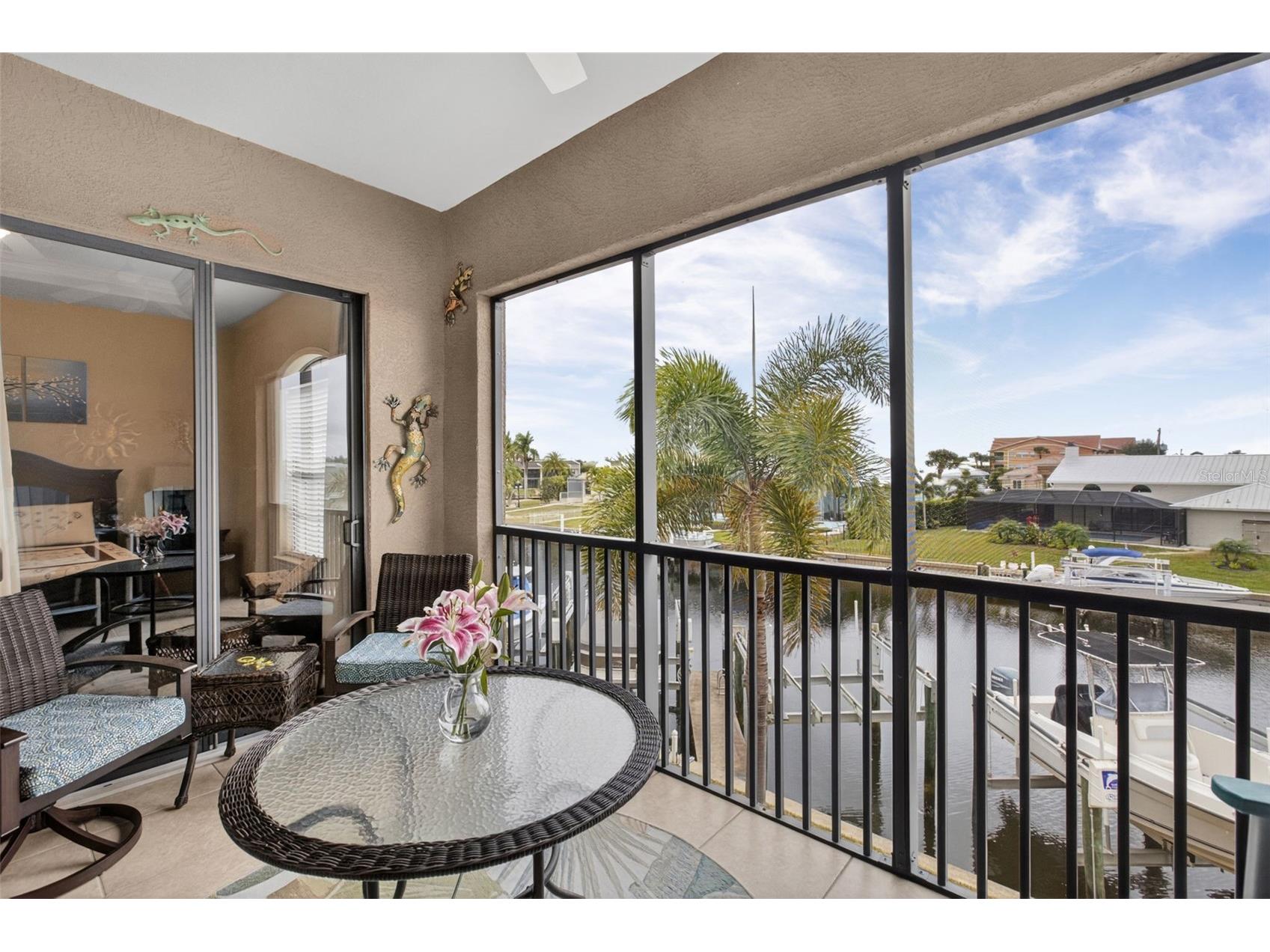 1323 Mediterranean Drive #222 Punta Gorda FL 33950 - SHINER CANAL C7520664 image18