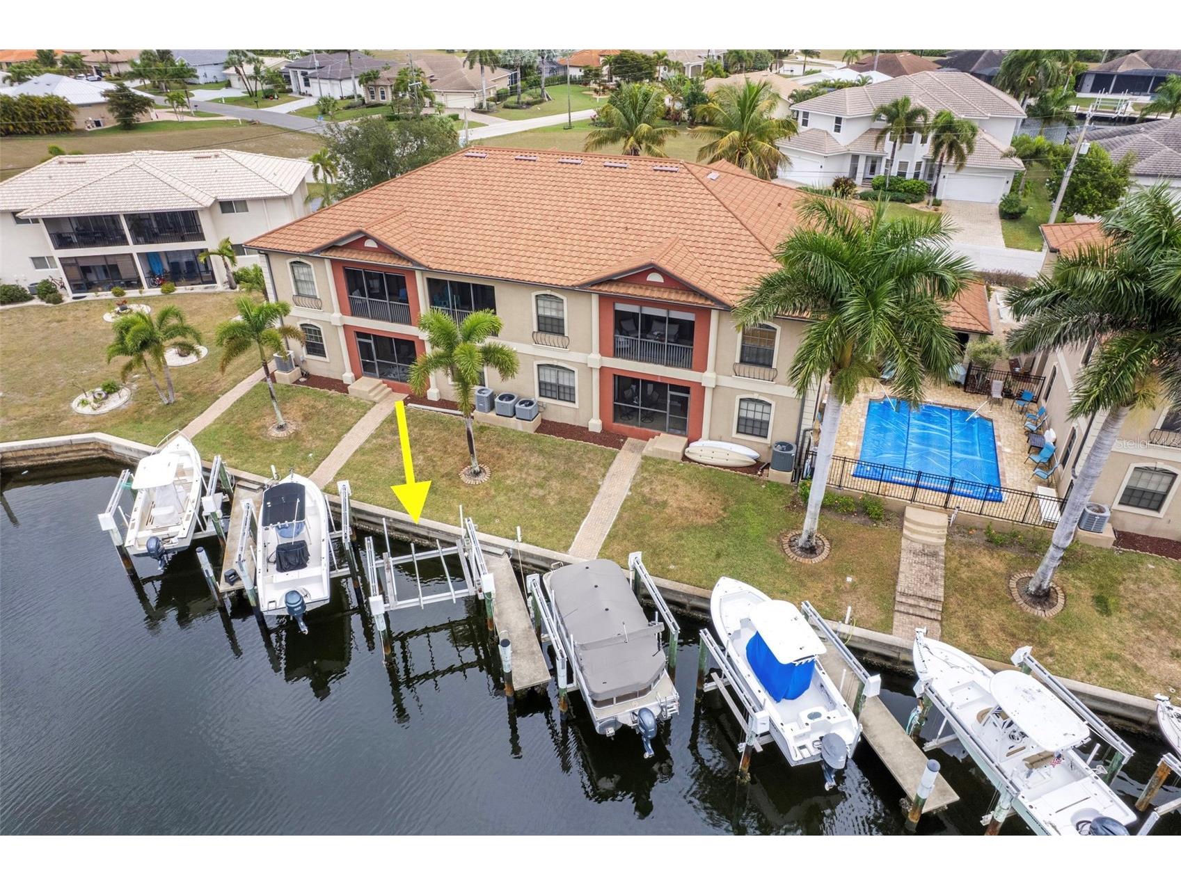 1323 Mediterranean Drive #222 Punta Gorda FL 33950 - SHINER CANAL C7520664 image2