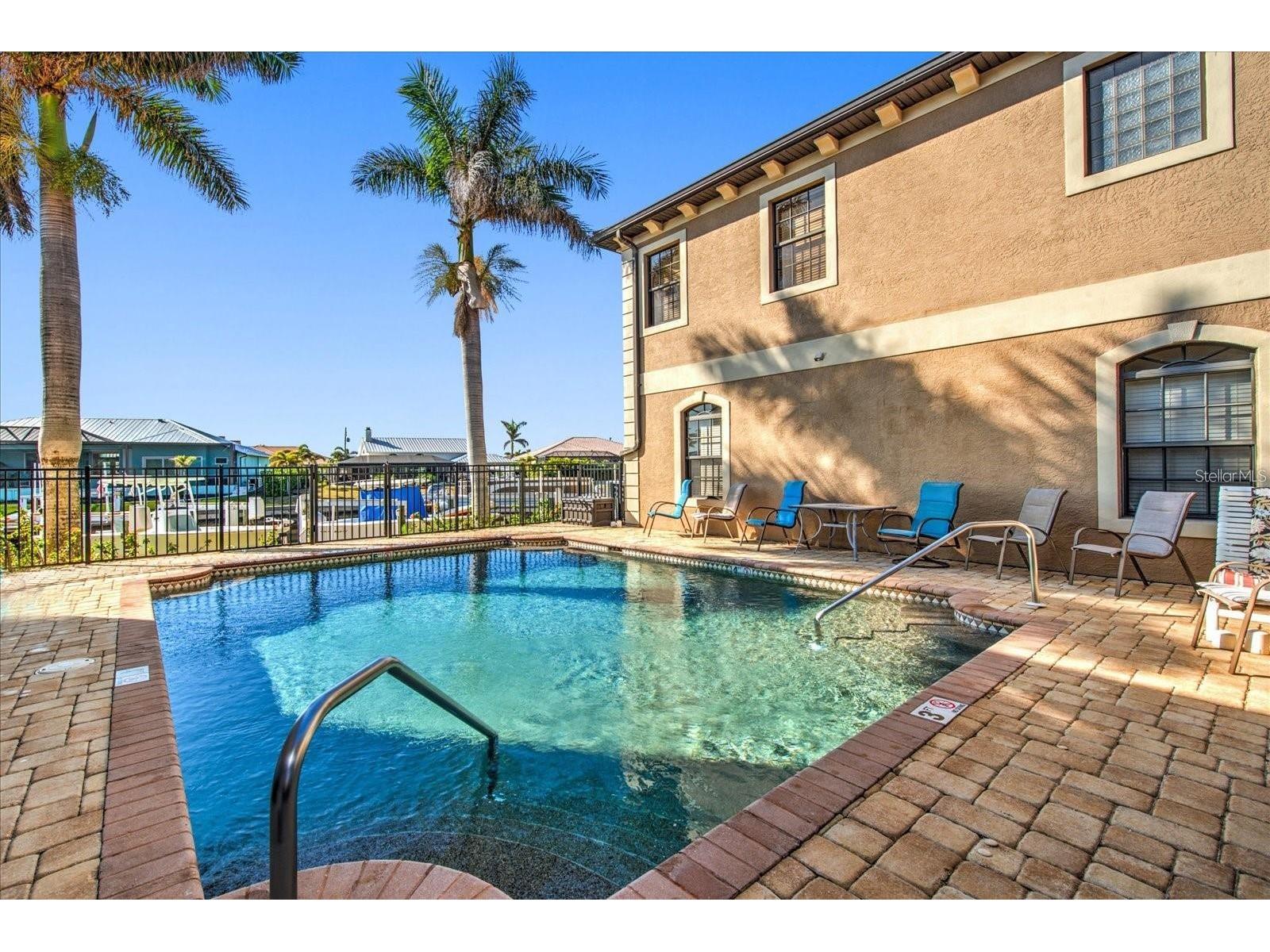 1323 Mediterranean Drive #222 Punta Gorda FL 33950 - SHINER CANAL C7520664 image31