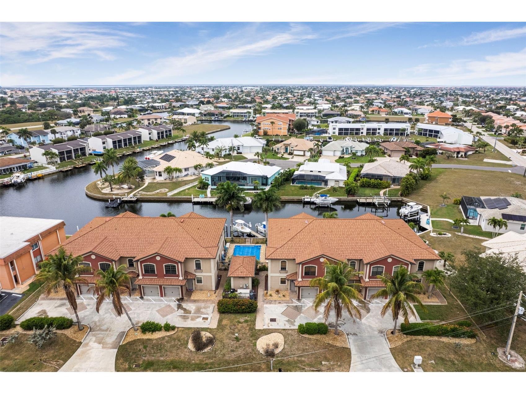 1323 Mediterranean Drive #222 Punta Gorda FL 33950 - SHINER CANAL C7520664 image33
