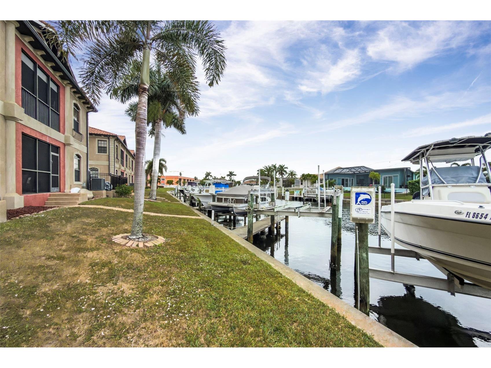 1323 Mediterranean Drive #222 Punta Gorda FL 33950 - SHINER CANAL C7520664 image34