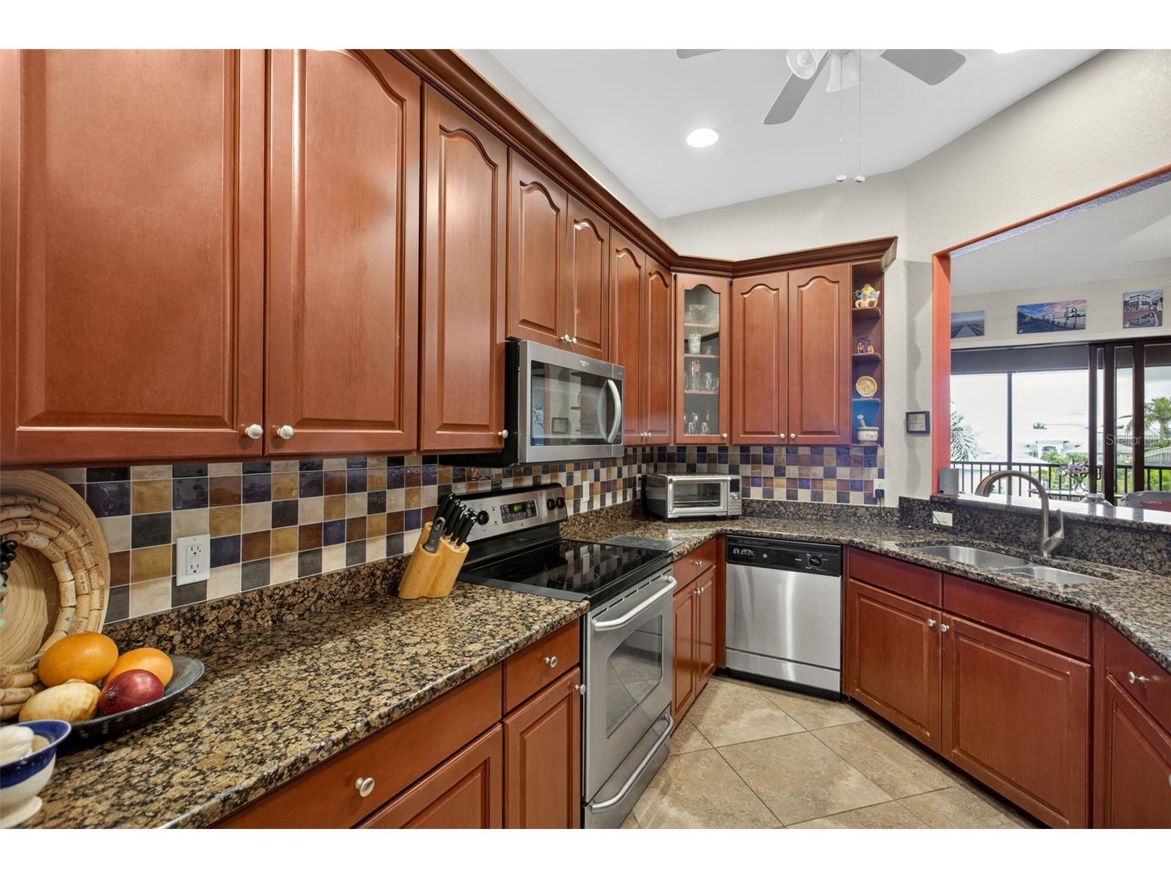 1323 Mediterranean Drive #222 Punta Gorda FL 33950 - SHINER CANAL C7520664 image9