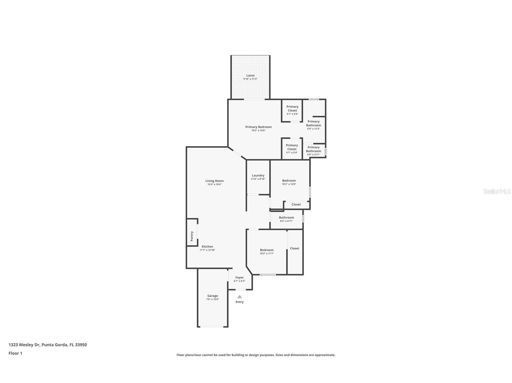 1323 Wesley Drive #112 Punta Gorda FL 33950 A4678041 image57