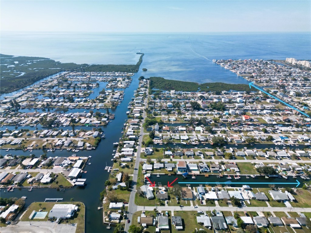 13231 Carol Drive Hudson FL 34667 - GULF OF AMERICA W7880867 image4