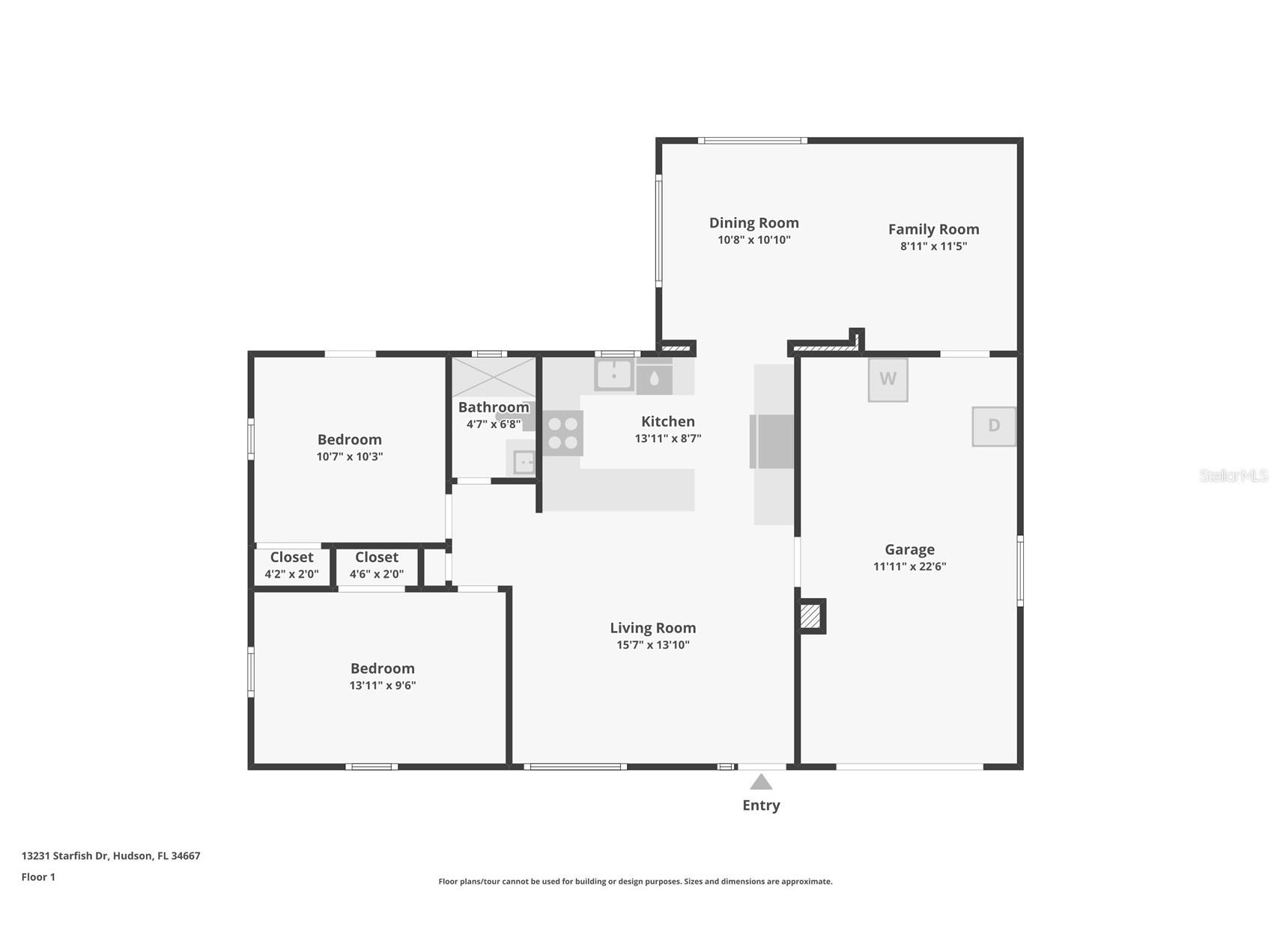 13231 Starfish Drive Hudson FL 34667 - GULF OF MEXICO W7885463 image34