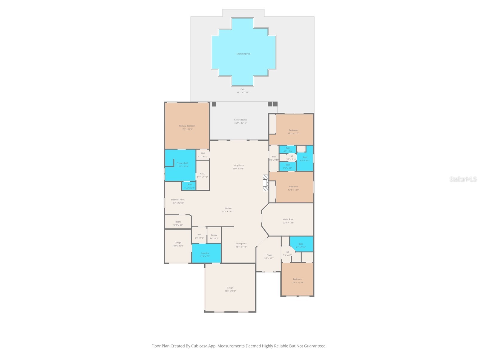 13232 Oldenburg Drive Hudson FL 34667 W7884399 image6