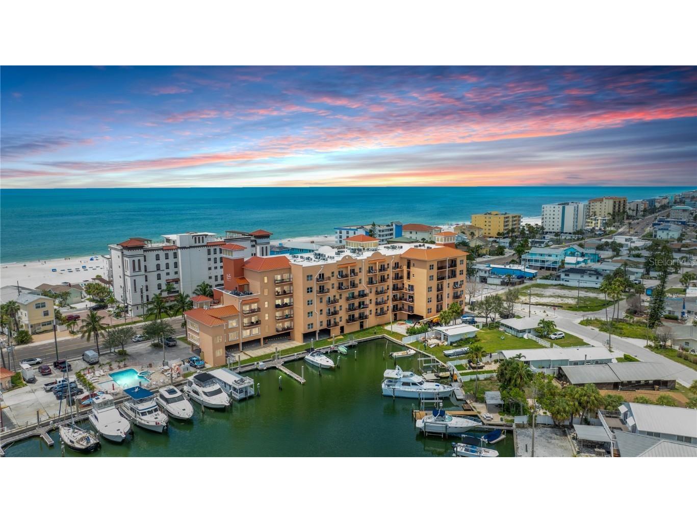 13235 Gulf Boulevard #207 Madeira Beach FL 33708 - BOCA CIEGA BAY TB8418699 image1