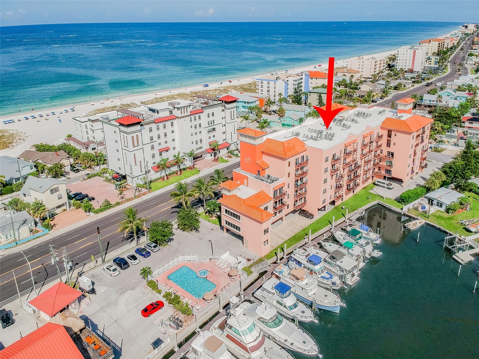 13235 Gulf Boulevard #407 Madeira Beach FL 33708 TB8440383 image1