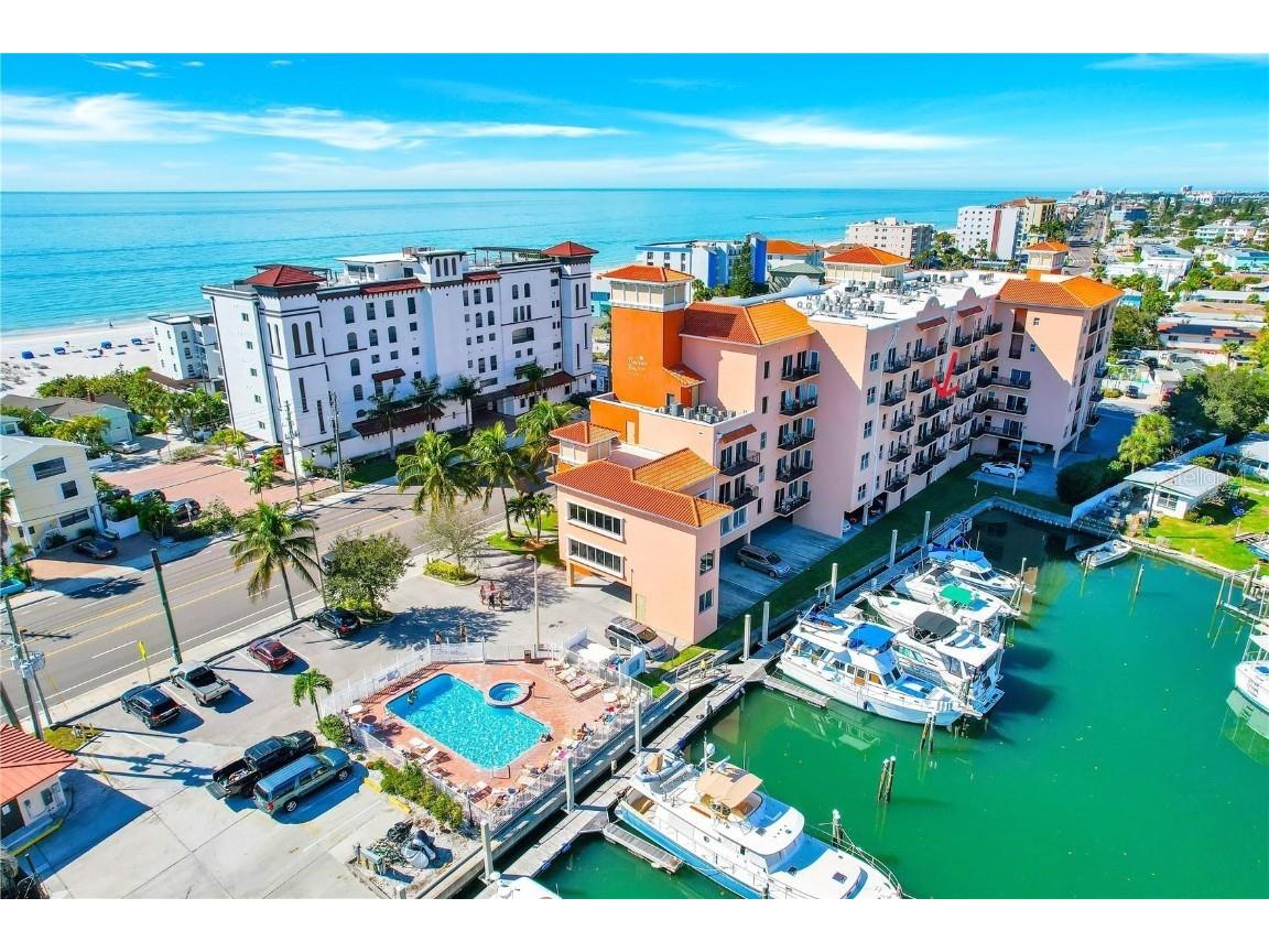 13235 Gulf Boulevard #408 Madeira Beach FL 33708 - BOCA CIEGA U8224777 image1