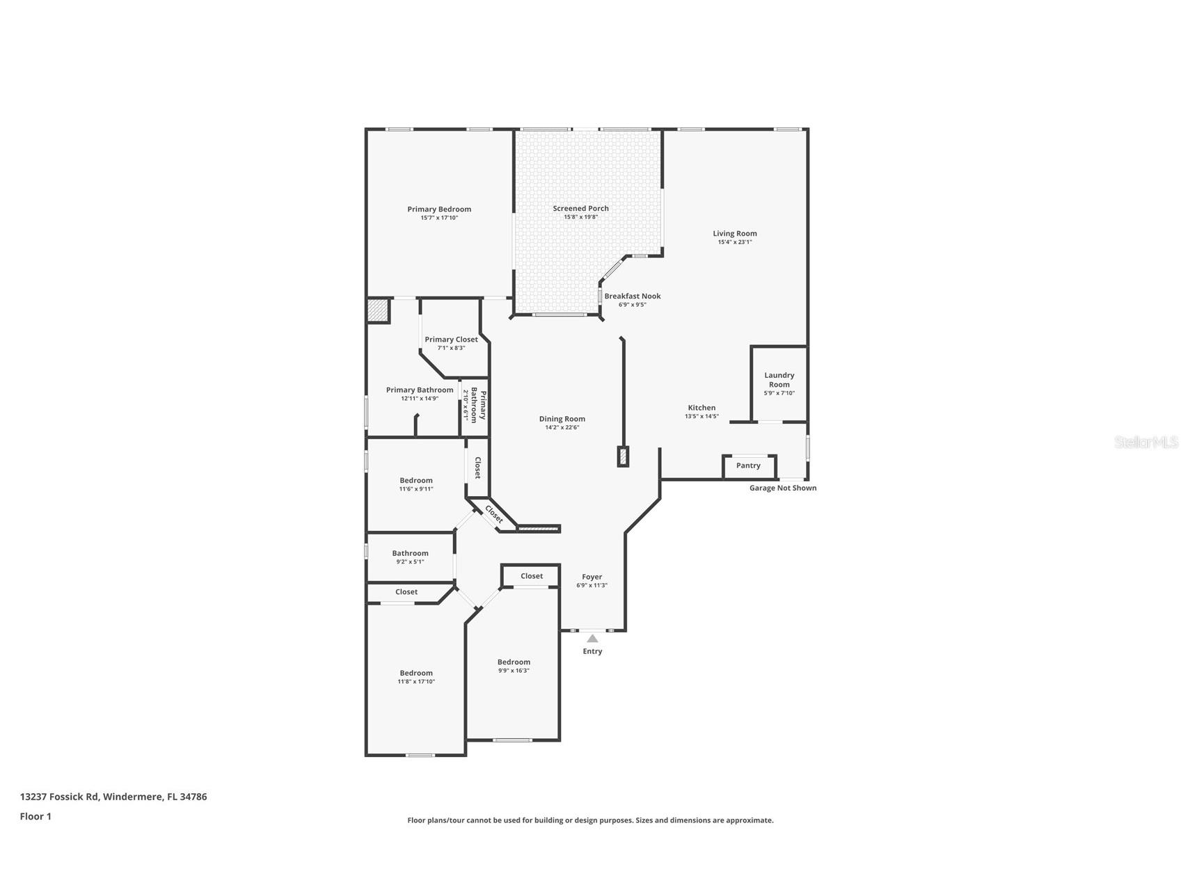 13237 Fossick Road Windermere FL 34786 O6382389 image7