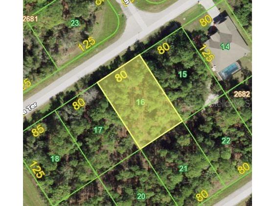 1324 Adalia Terrace Port Charlotte FL 33953 C7452195 image1