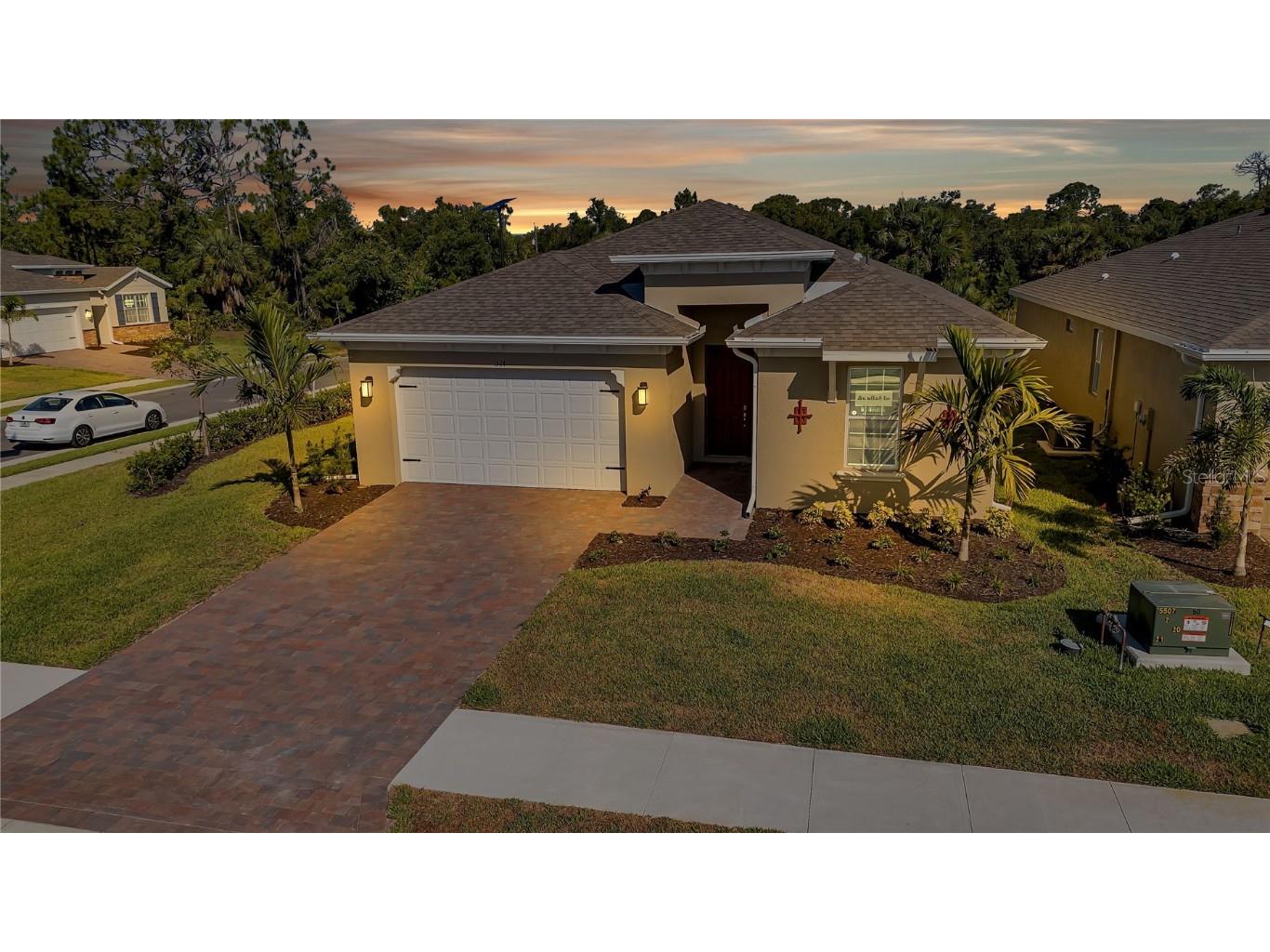 1324 Cobble Glen Drive Port Charlotte FL 33953 C7493618 image1
