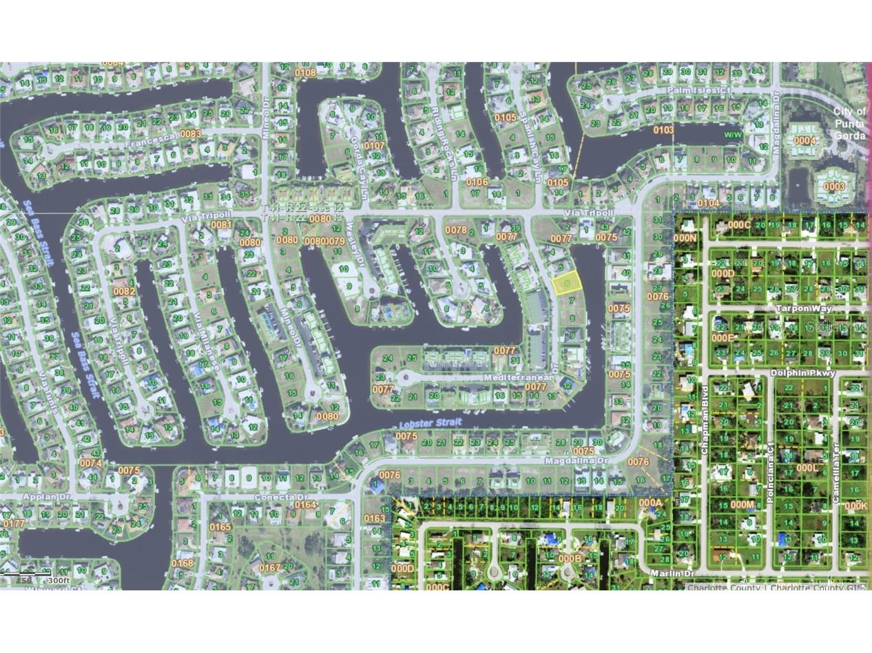 1324 Mediterranean Drive Punta Gorda FL 33950 - LOBSTER STRAIT C7517219 image3