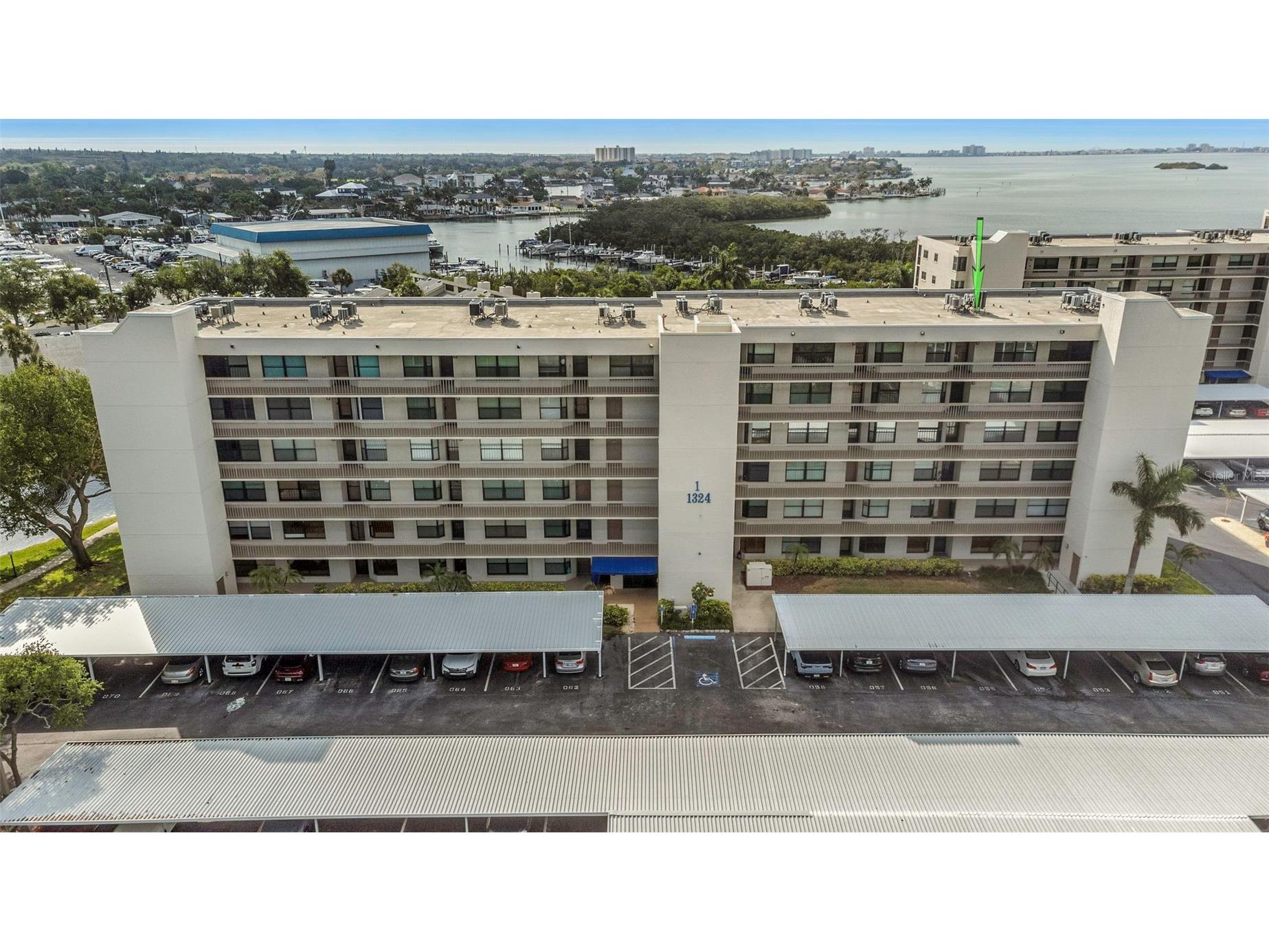 1324 Pasadena Avenue S #607 South Pasadena FL 33707 TB8502604 image1