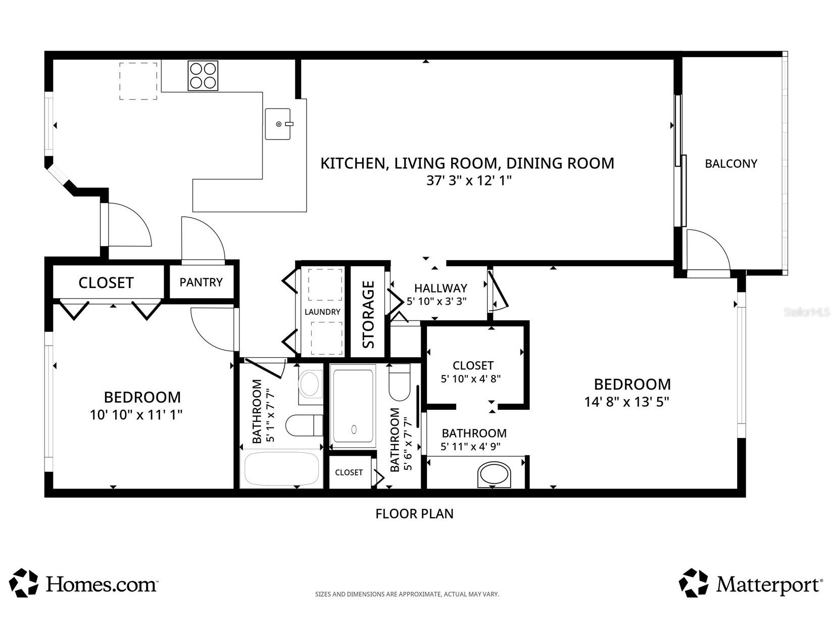 1324 Pasadena Avenue S #607 South Pasadena FL 33707 TB8502604 image5