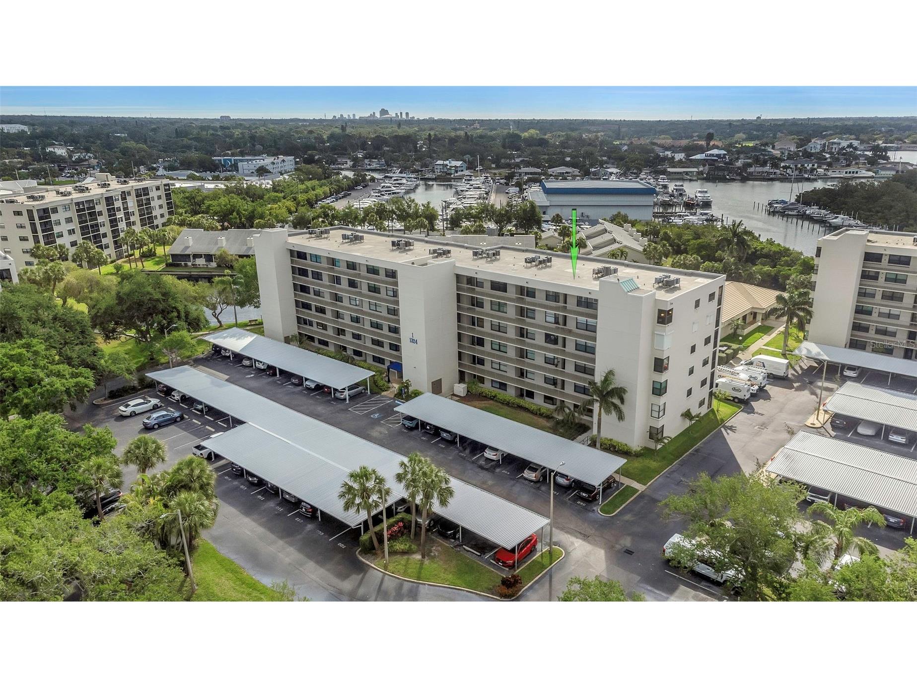 1324 Pasadena Avenue S #607 South Pasadena FL 33707 TB8502604 image97