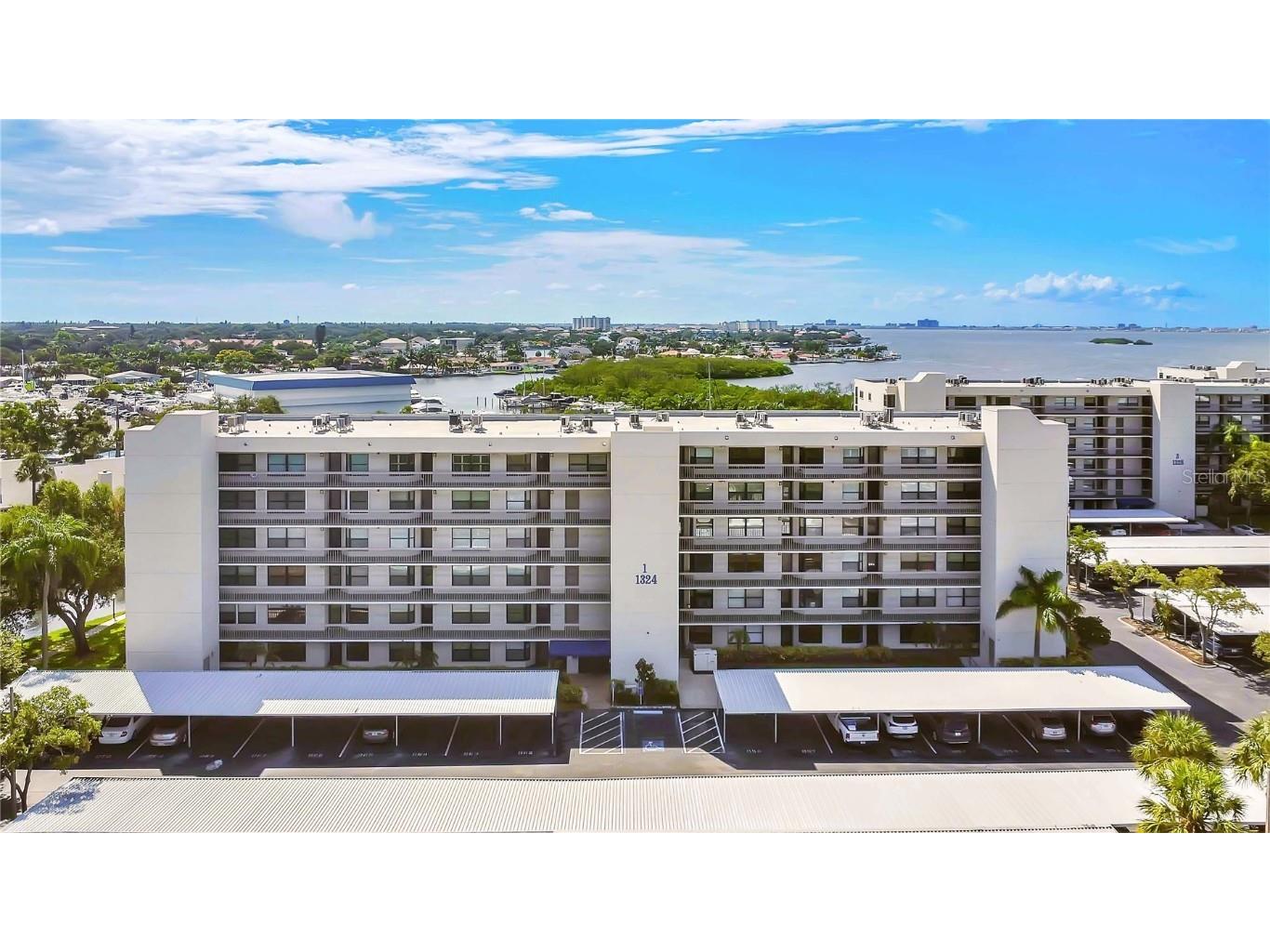1324 Pasadena Avenue S #608 South Pasadena FL 33707 - BOCA CIEGA BAY U8250566 image1