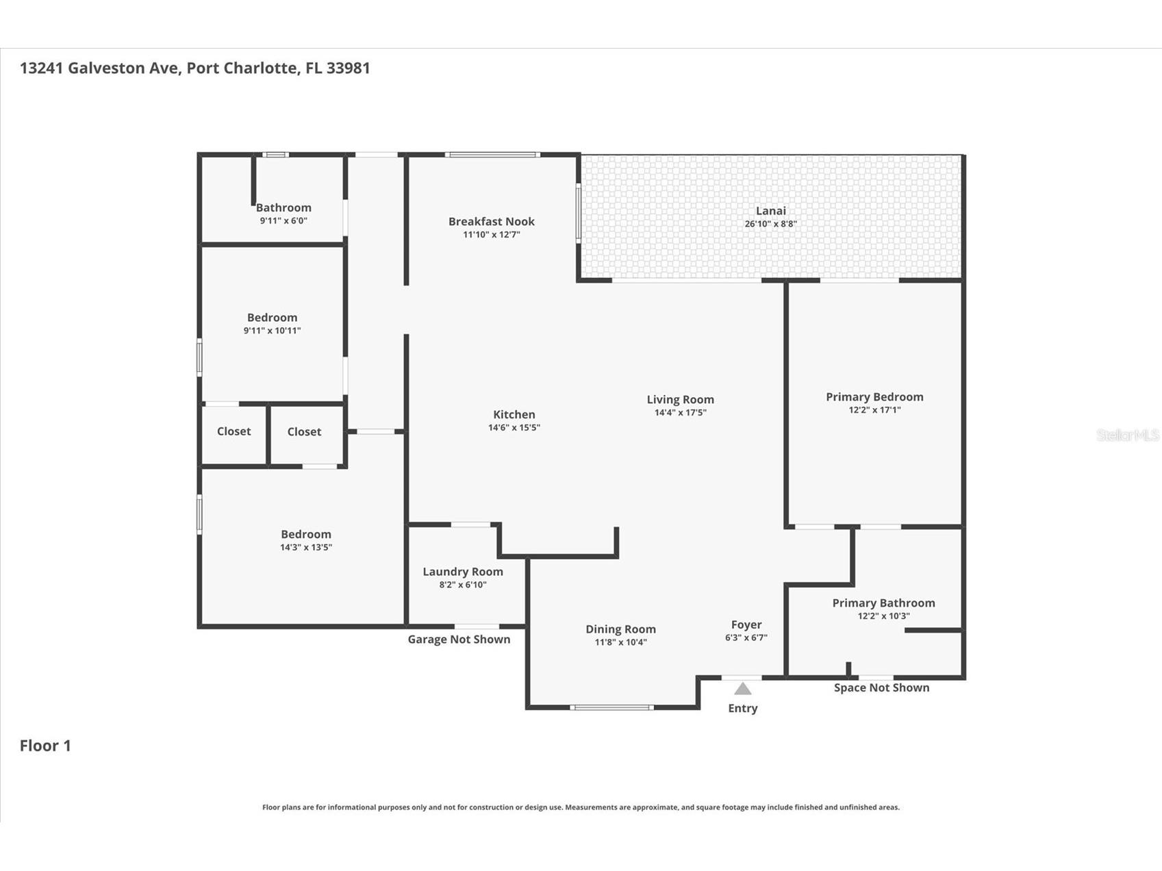 13241 Galveston Avenue Port Charlotte FL 33981 N6144189 image49