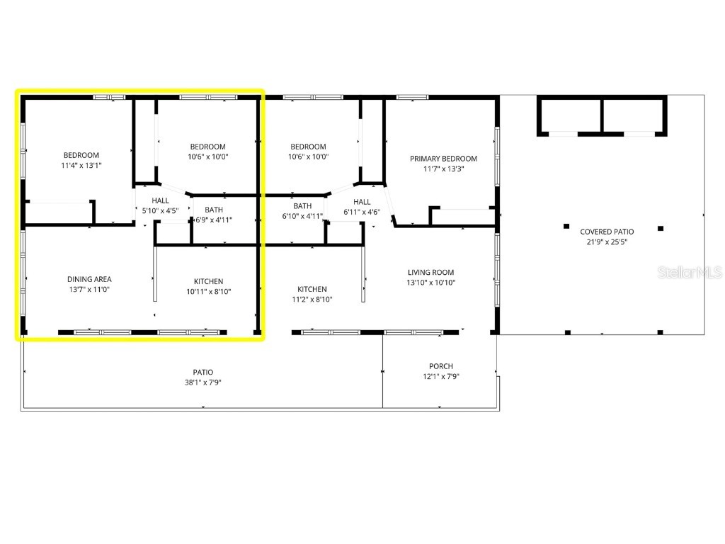 13248 4th Street E #B Madeira Beach FL 33708 TB8446902 image2