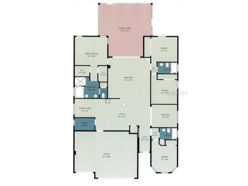 13248 Graham Yarden Drive Riverview FL 33579 TB8445395 image30