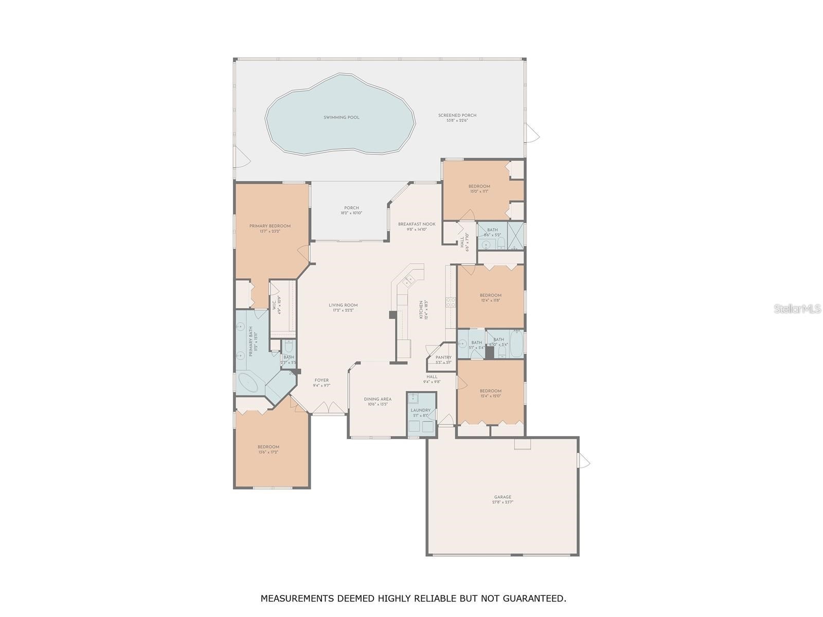 13248 Linzia Lane Spring Hill FL 34609 W7887097 image13