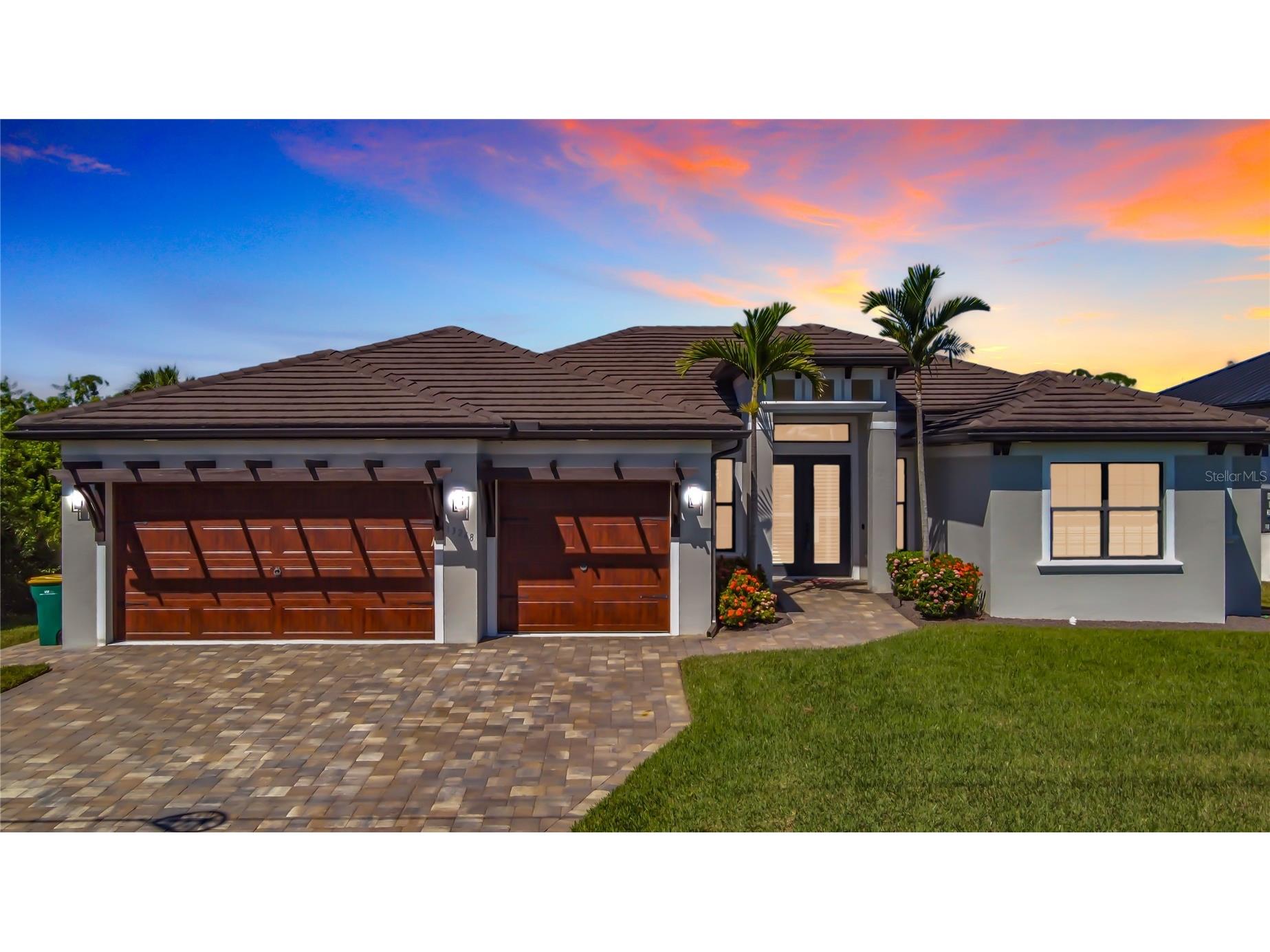 13248 Windcrest Drive Port Charlotte FL 33953 - APOLLO WATERWAY A4666170 image1