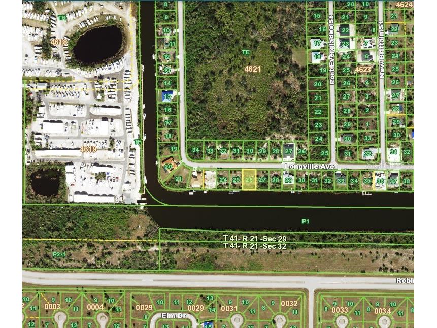 13249 Longville Avenue Port Charlotte FL 33981 - SANTA CRUZ WATERWAY TB8460909 image3