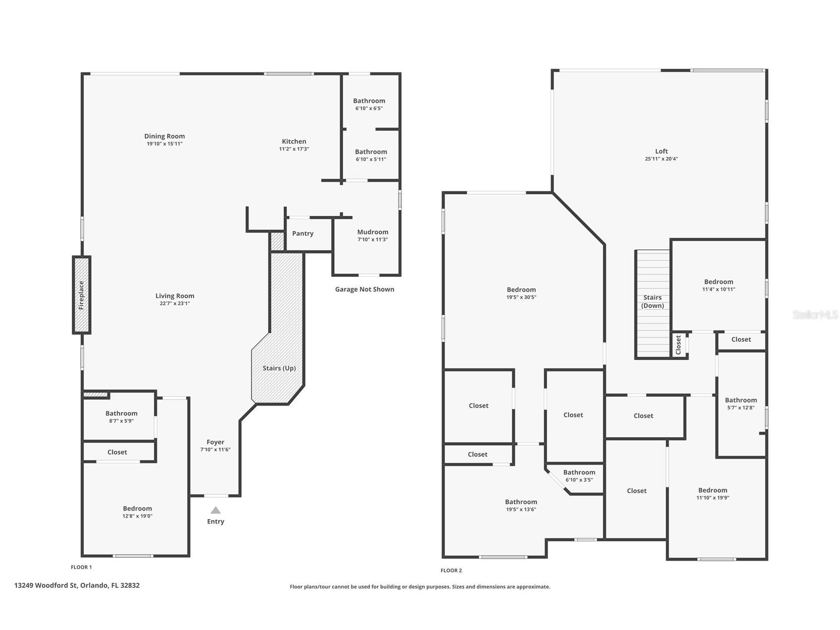 13249 Woodford Street Orlando FL 32832 O6346108 image42