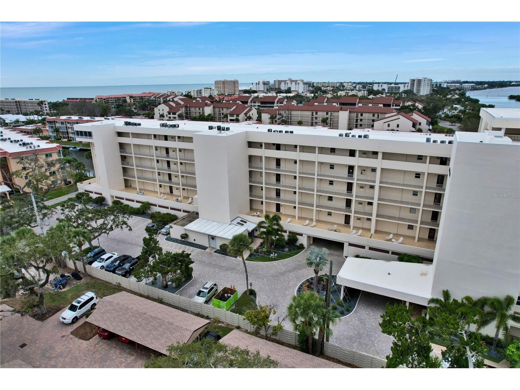 1325 S Portofino Drive #309 Sarasota FL 34242 - SARASOTA BAY A4670545 image30