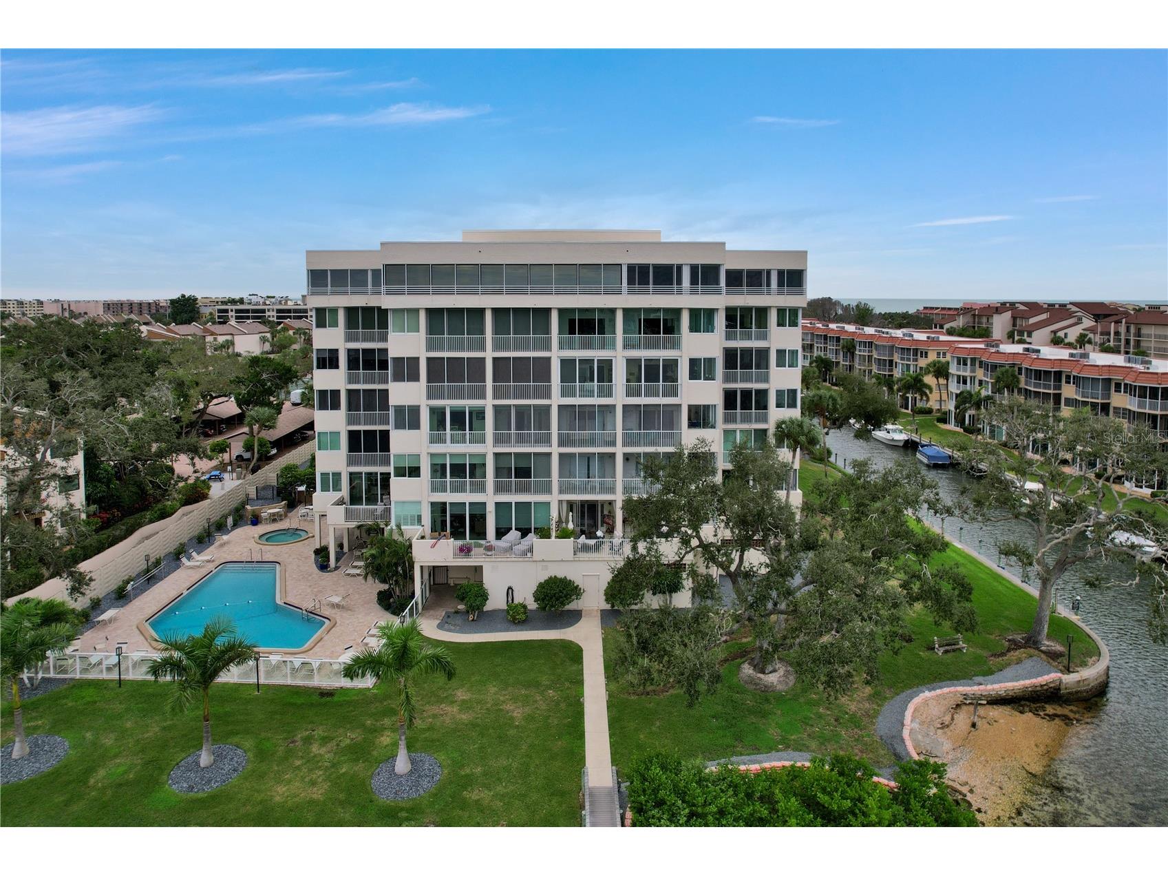 1325 S Portofino Drive #309 Sarasota FL 34242 - SARASOTA BAY A4670545 image38