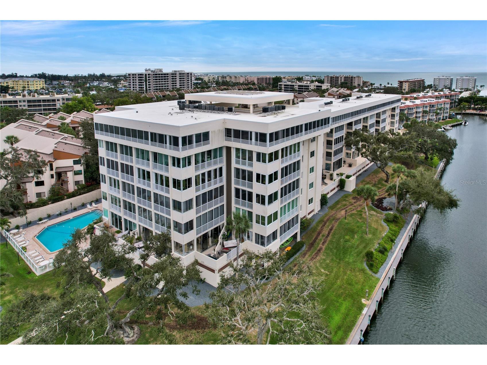 1325 S Portofino Drive #309 Sarasota FL 34242 - SARASOTA BAY A4670545 image40