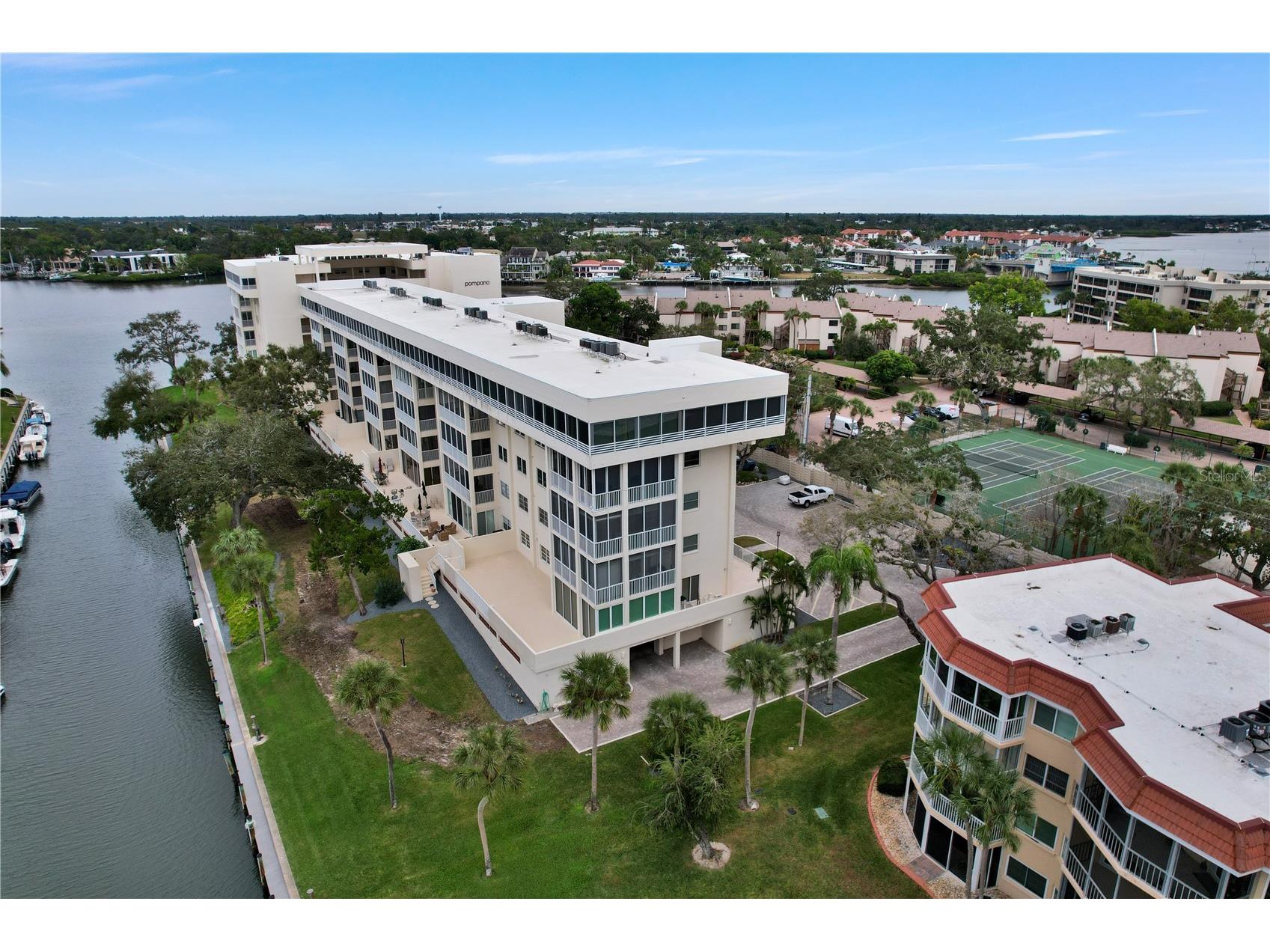 1325 S Portofino Drive #309 Sarasota FL 34242 - SARASOTA BAY A4670545 image41